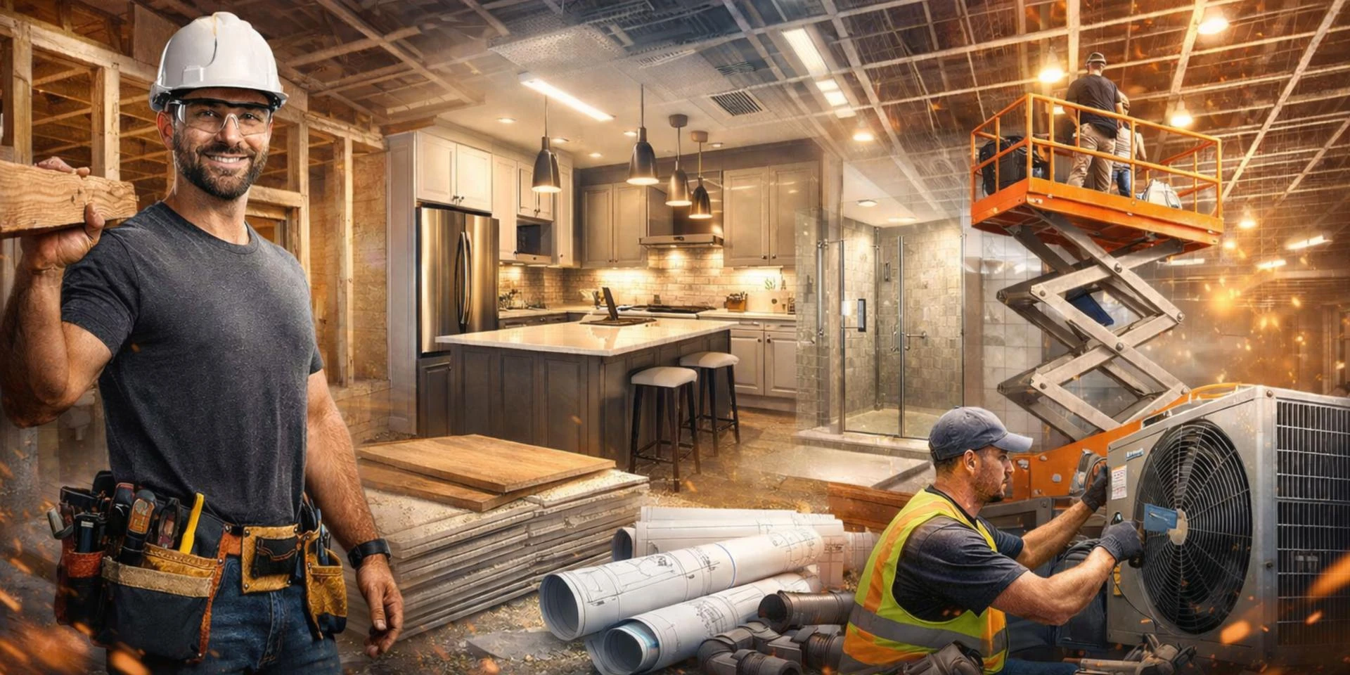 Basement Renovation in Ottawa: Transform Your Space with Smart Upgrades