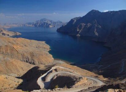 Top Khasab Camping Experiences: Dhow Tours & Beach Camping in Musandam