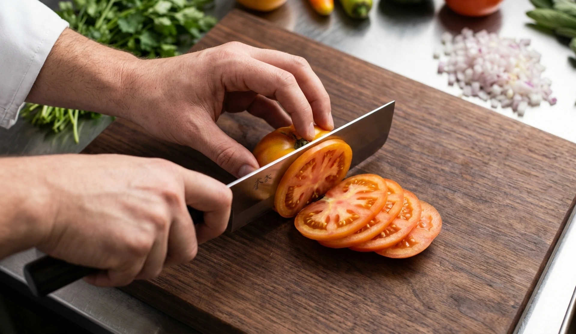 Why Are Japanese Kitchen Knives So Highly Valued by Chefs and Home Cooks?