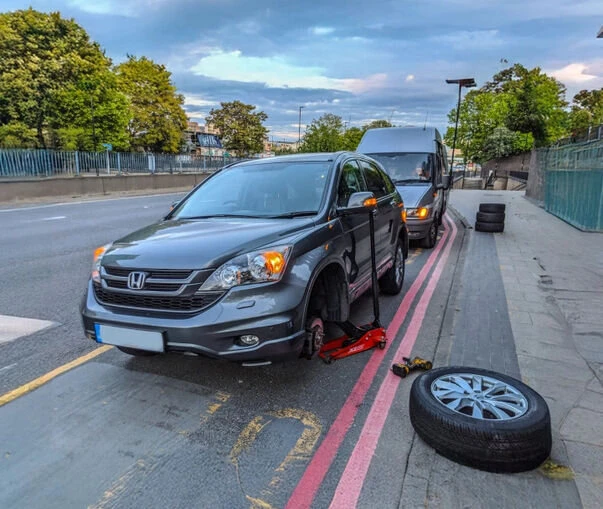 The Complete Guide to Mobile Tyre Replacement Services in the UK