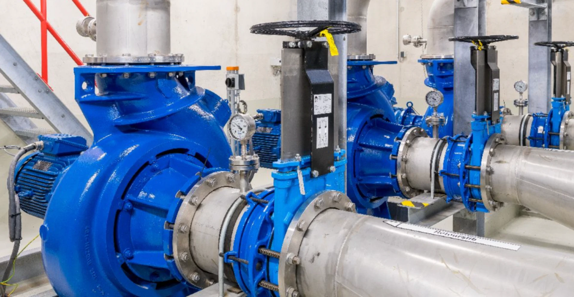 Centrifugal Pump Pressure That Meets Next-Gen Demand