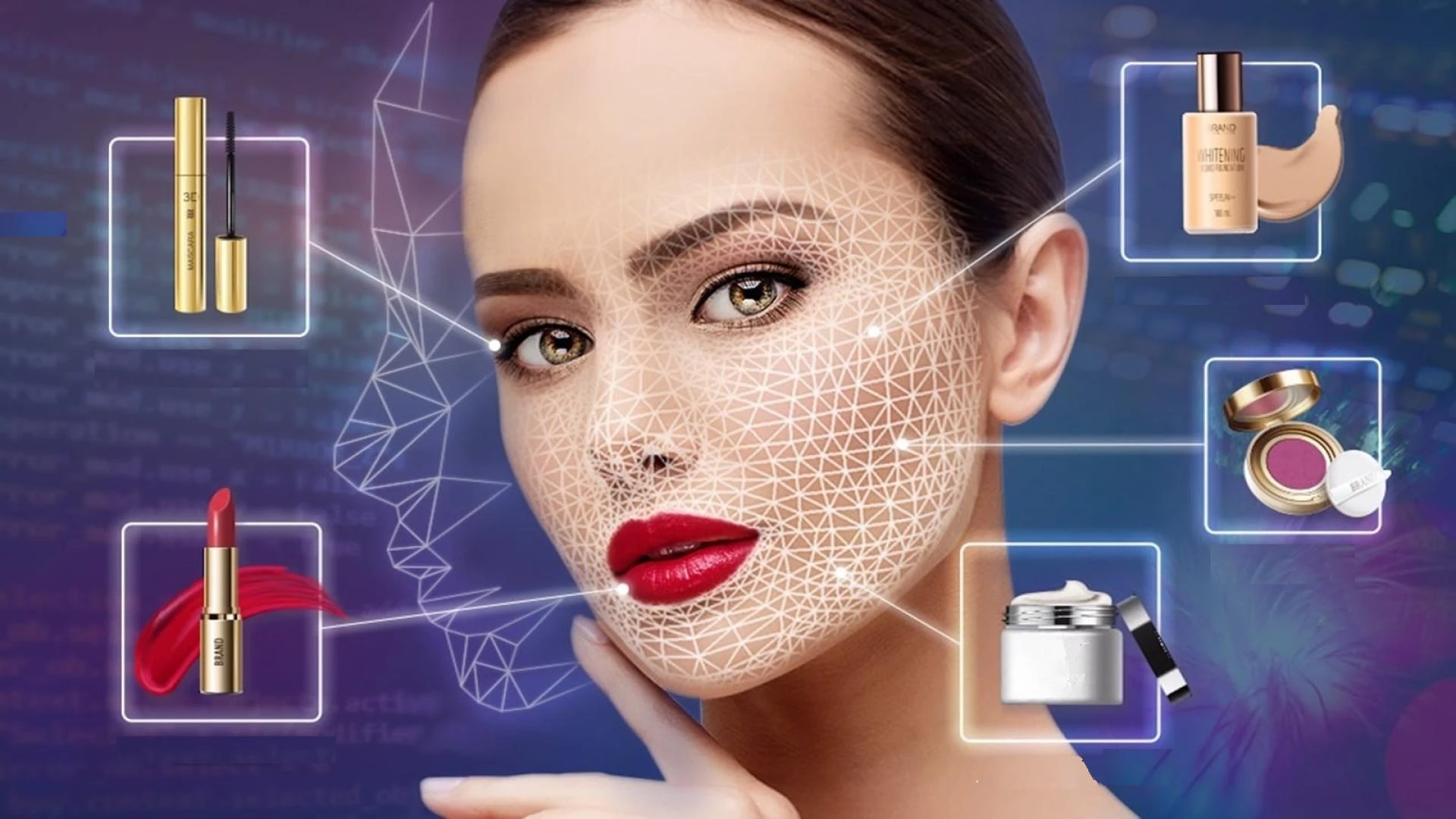 The Rise Of AI Beauty Apps And What It Means For How We Shop For Makeup 