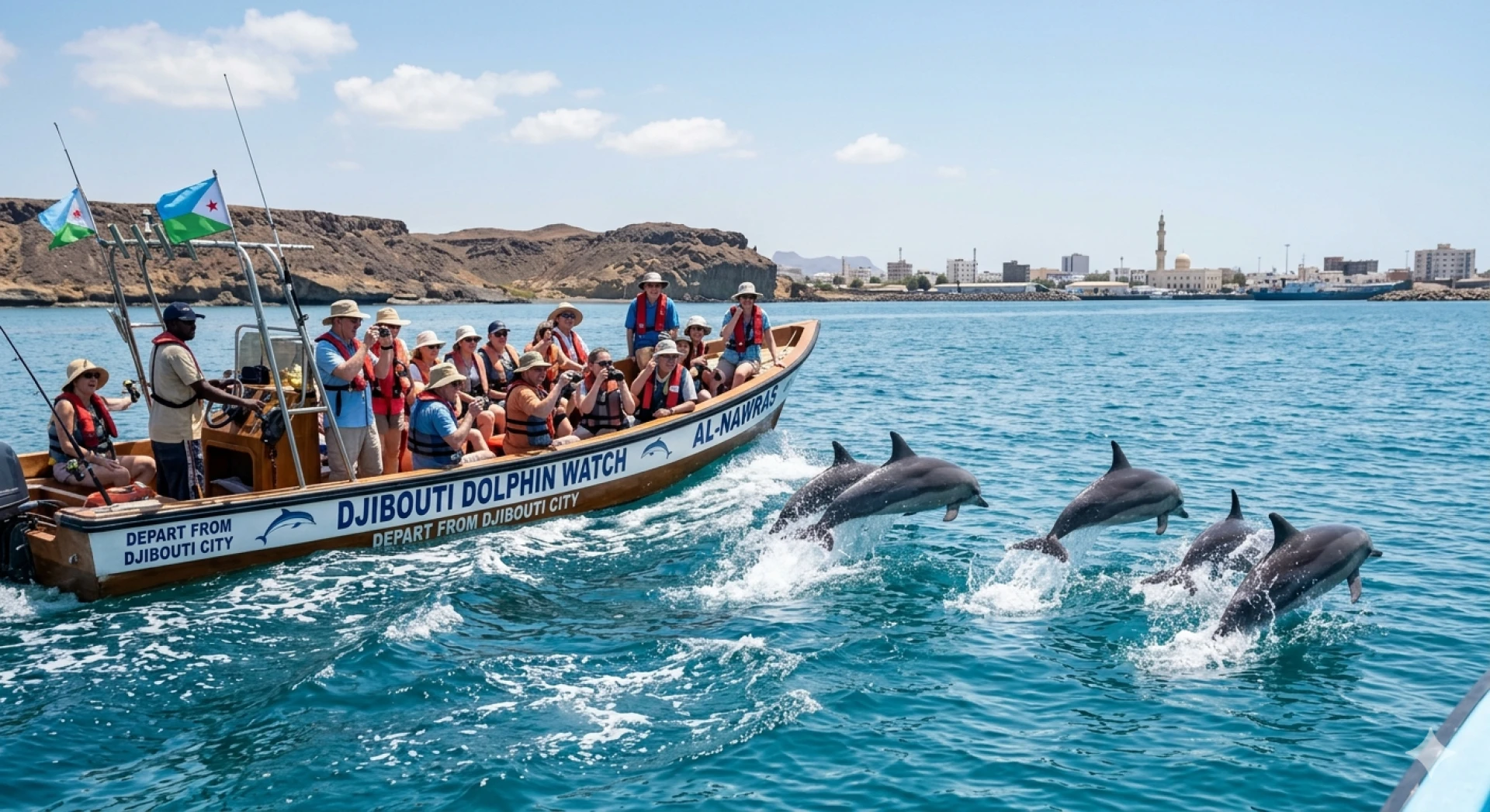 Djibouti eVisa for Croatian Citizens – Requirements & Apply Online