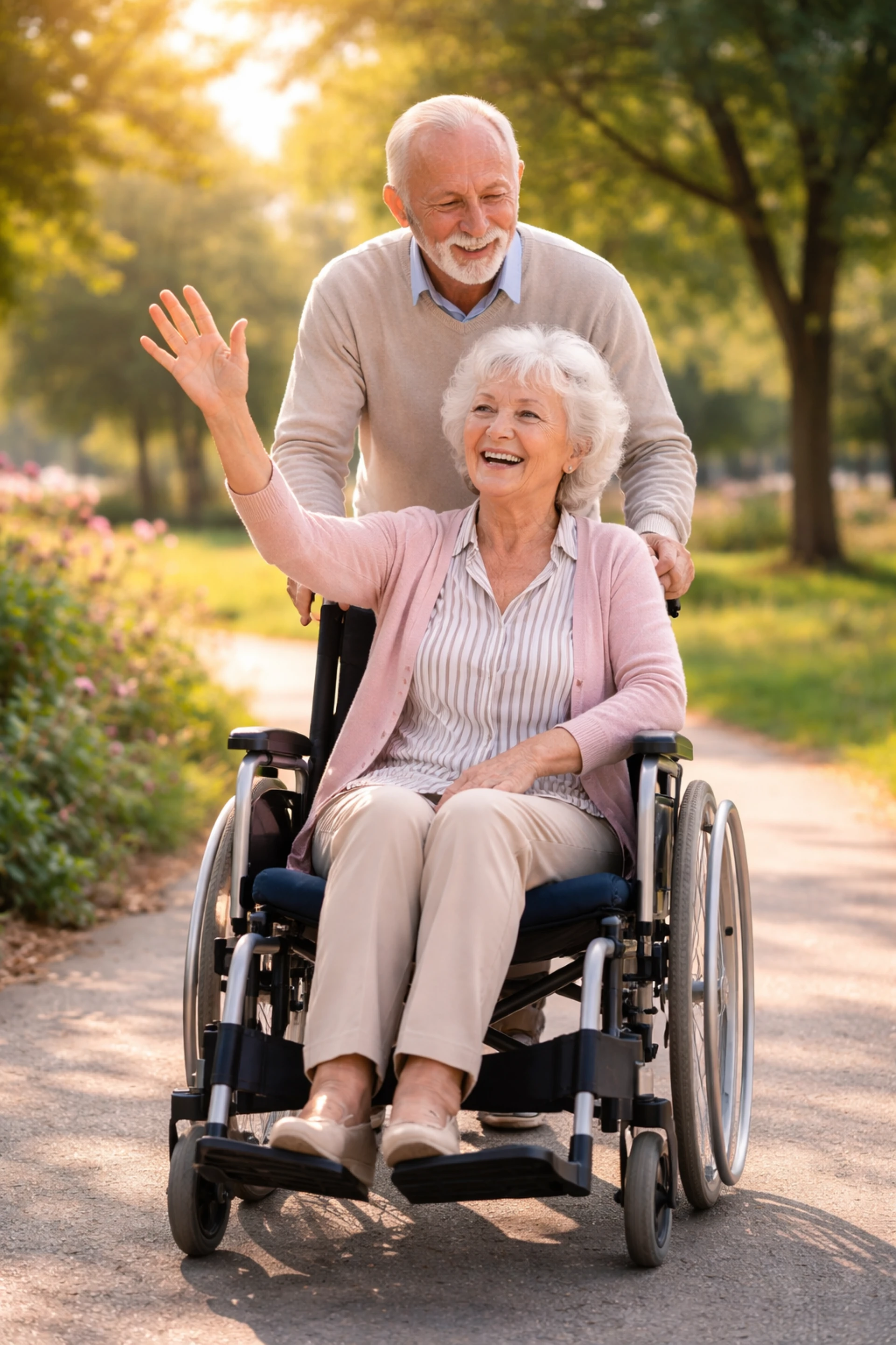 Wheelchairs for Senior Citizens: Enhancing Mobility, Independence, and Quality of Life