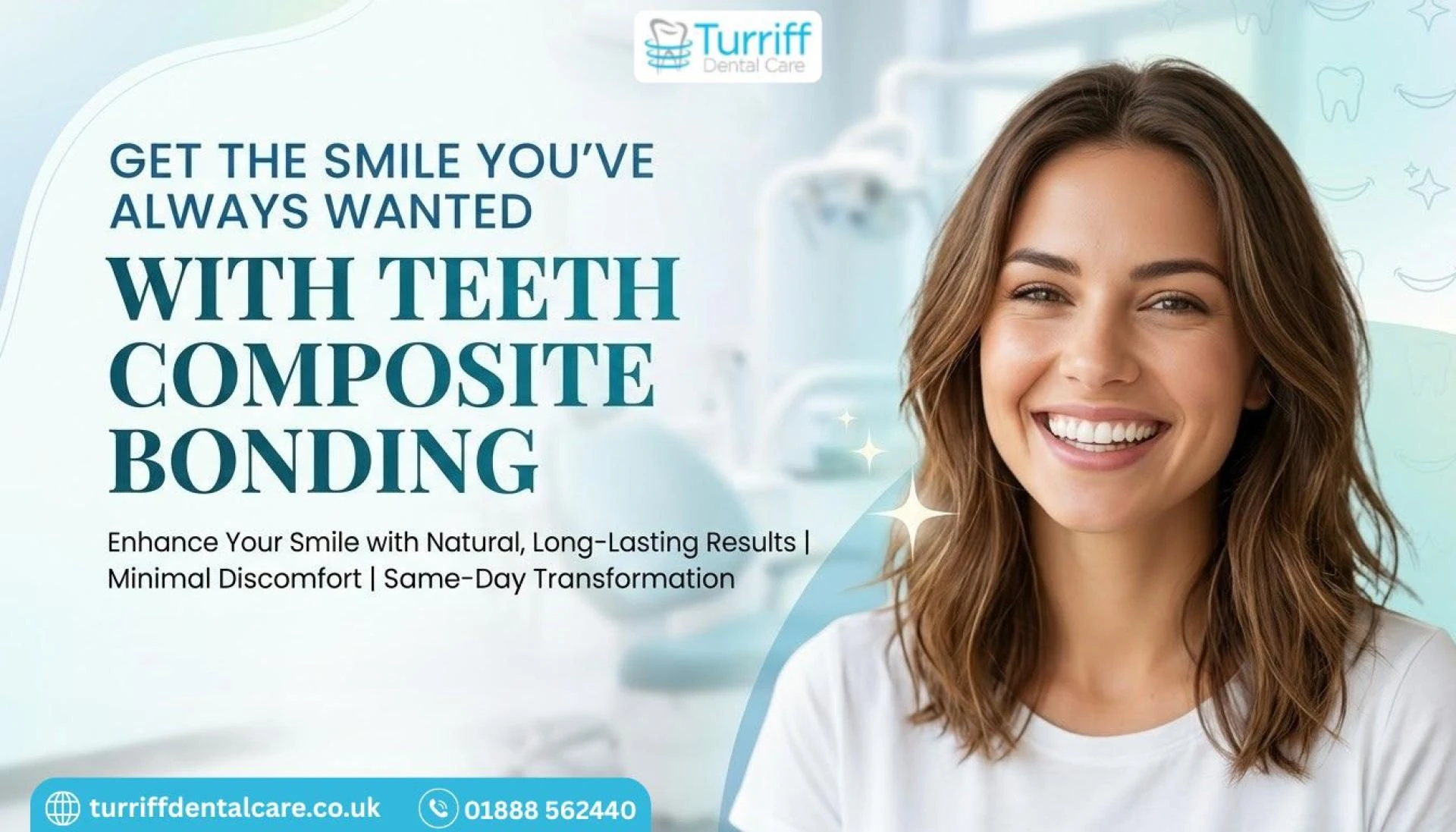 Get the Smile You’ve Always Wanted with Teeth Composite Bonding