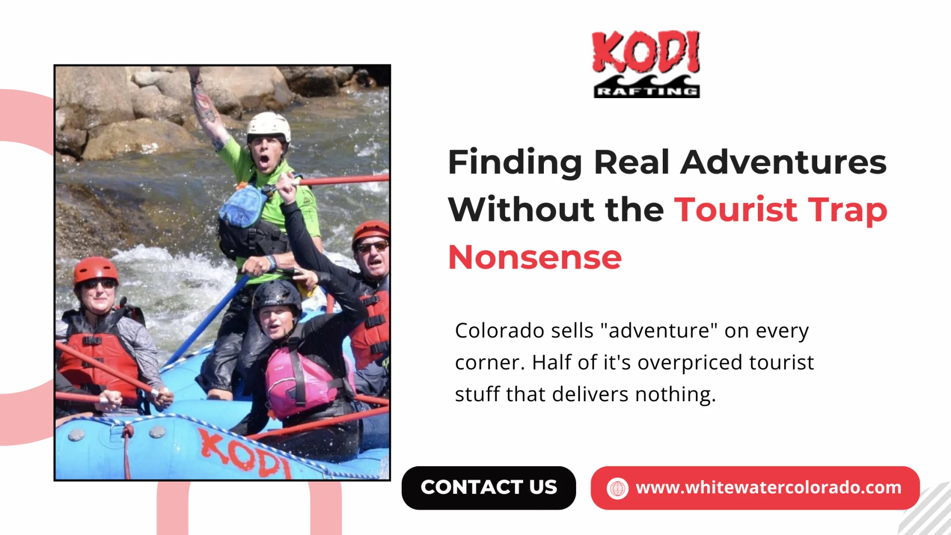 Finding Real Adventures Without the Tourist Trap Nonsense