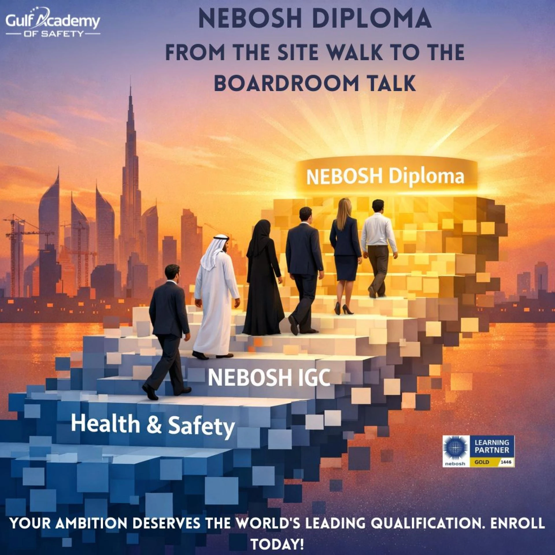 NEBOSH Diploma Courses — Find the Right Path for You