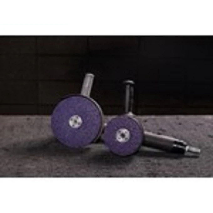 Next-Gen Cubitron 3 Coated & Bonded Abrasives for Precision Cutting and Grinding