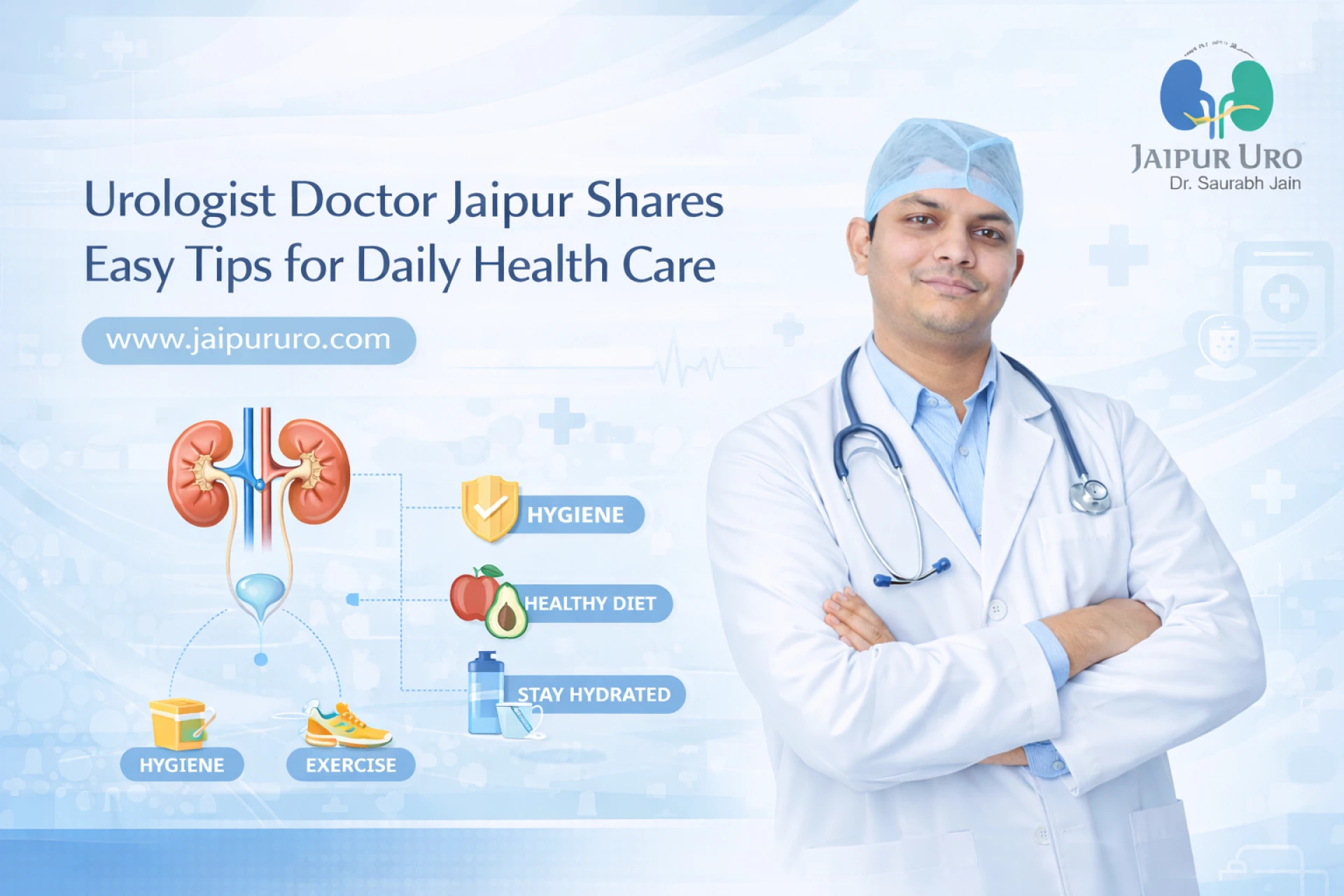 Kidney Stone Treatment in Jaipur: What Doctors Want You to Know