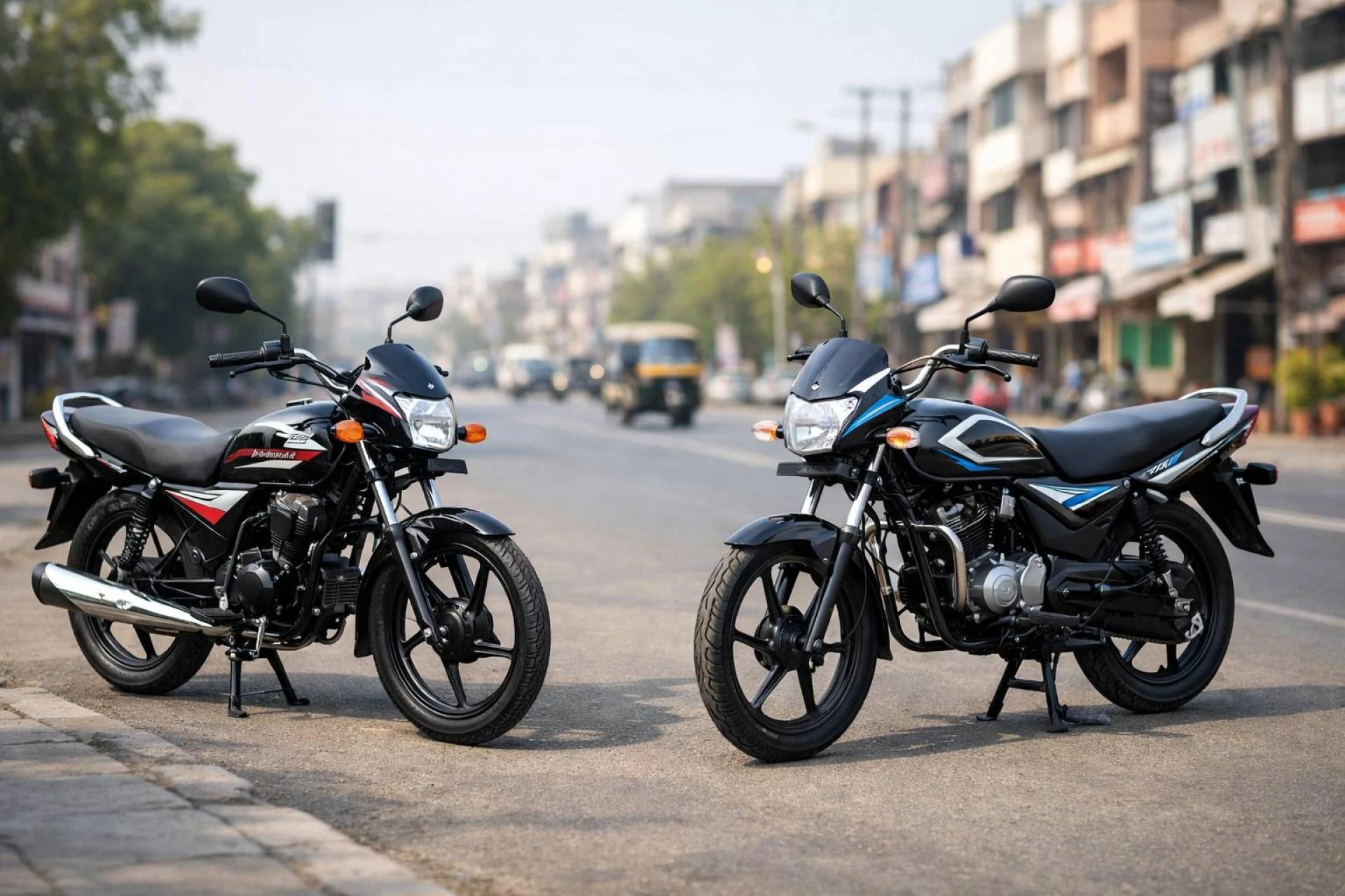 Lightweight Bikes in India: Why a Light Weight Bike Makes Everyday Riding Better