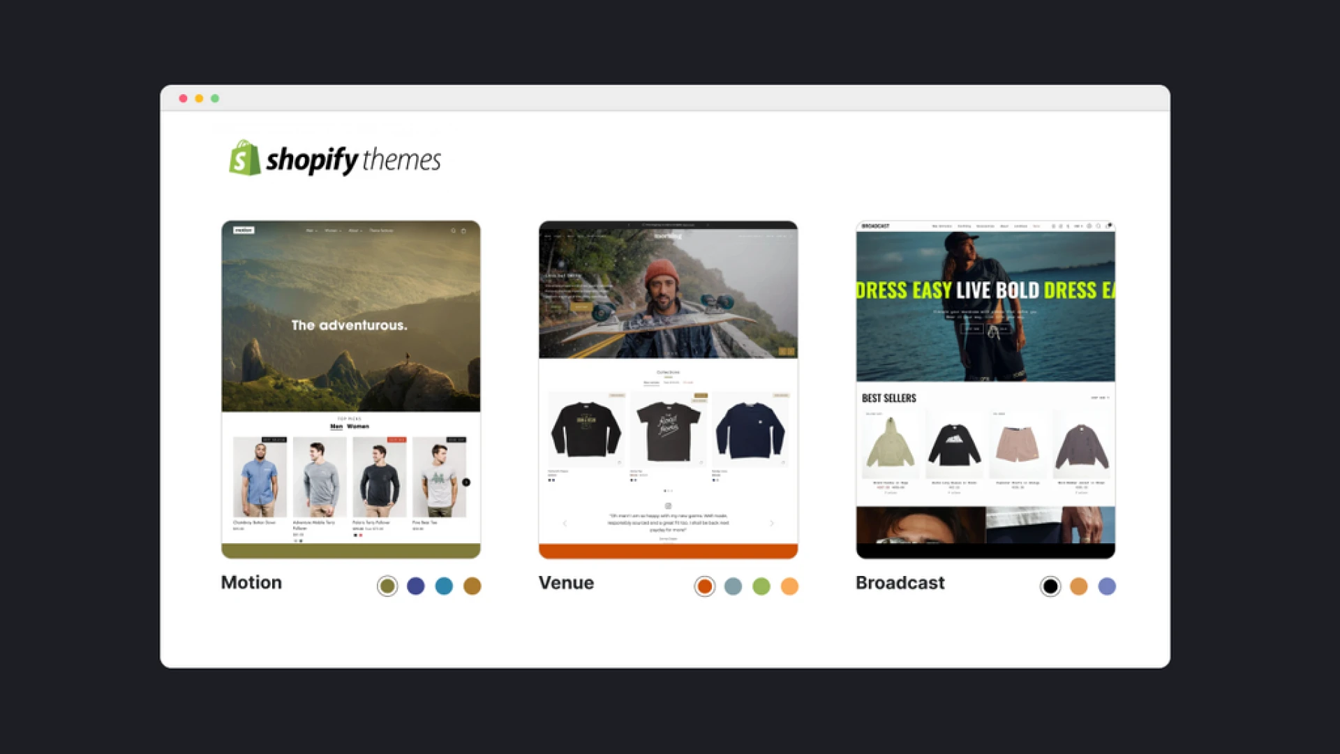 How Shopify Themes Impact Your Store’s Conversion Rate