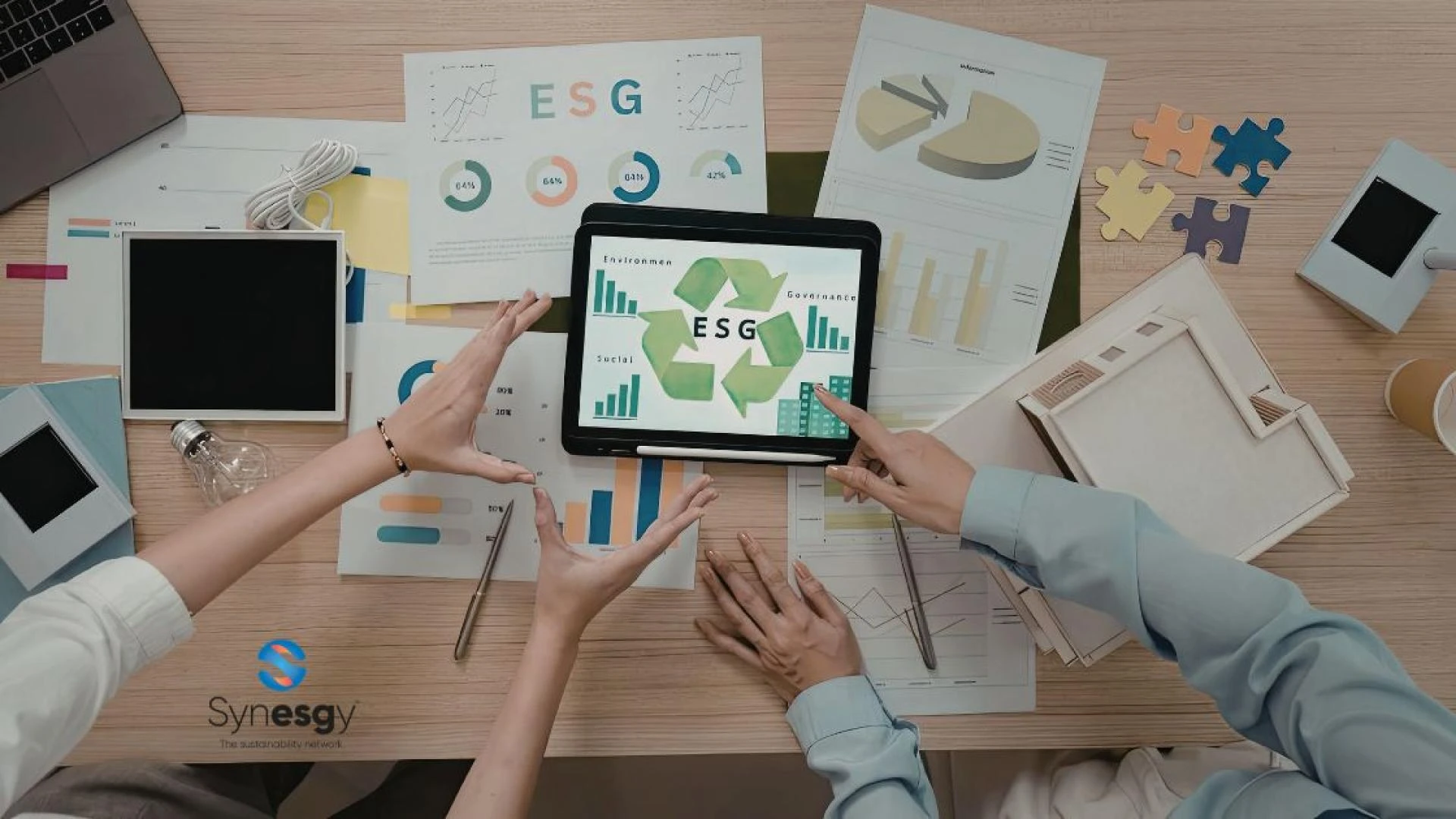 5 Ways Digital ESG Platforms Are Transforming Sustainable Procurement in the UAE