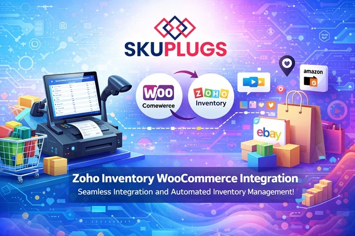 Zoho Inventory WooCommerce Integration