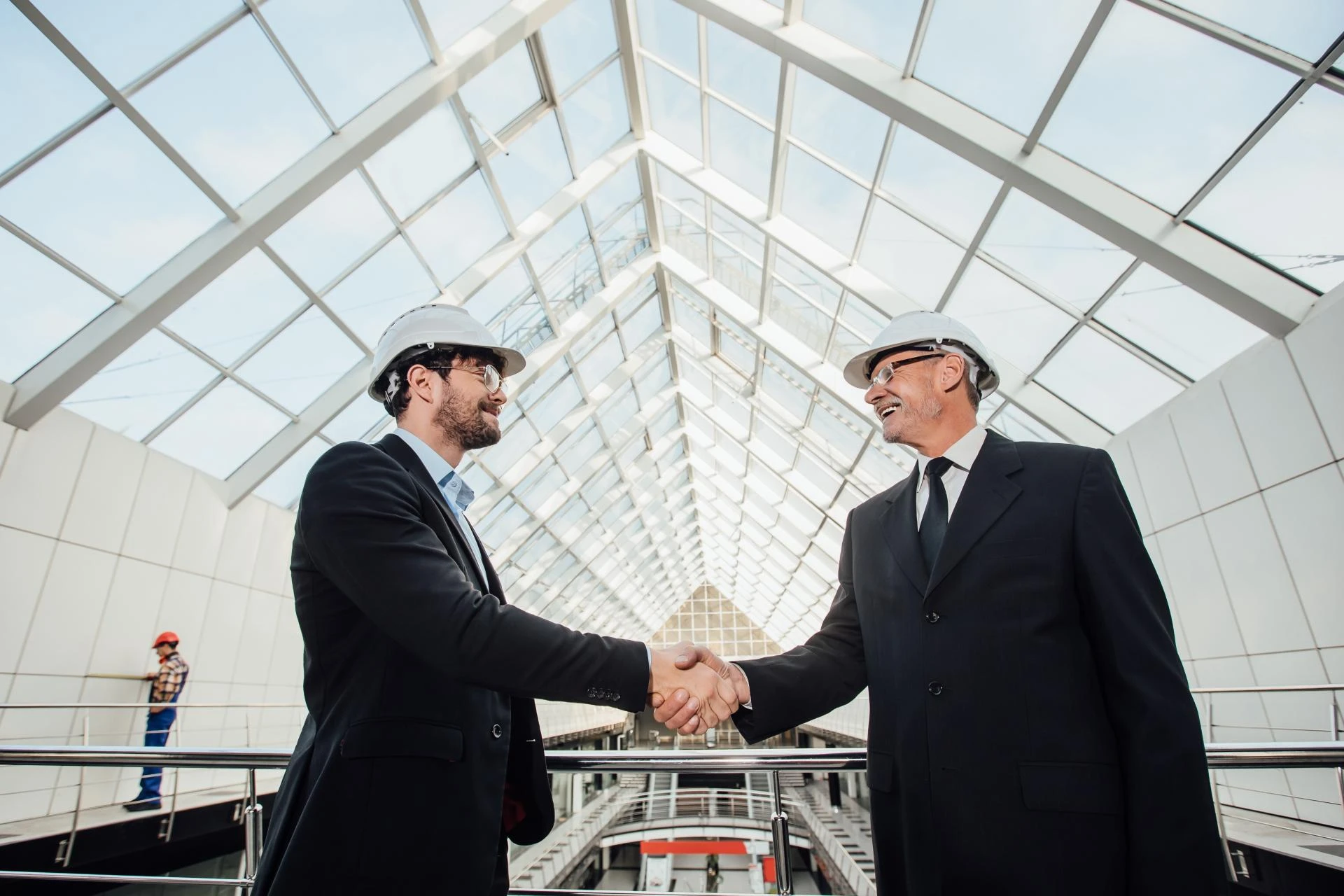 Benefits of Partnering with a Construction Recruitment Agency in India