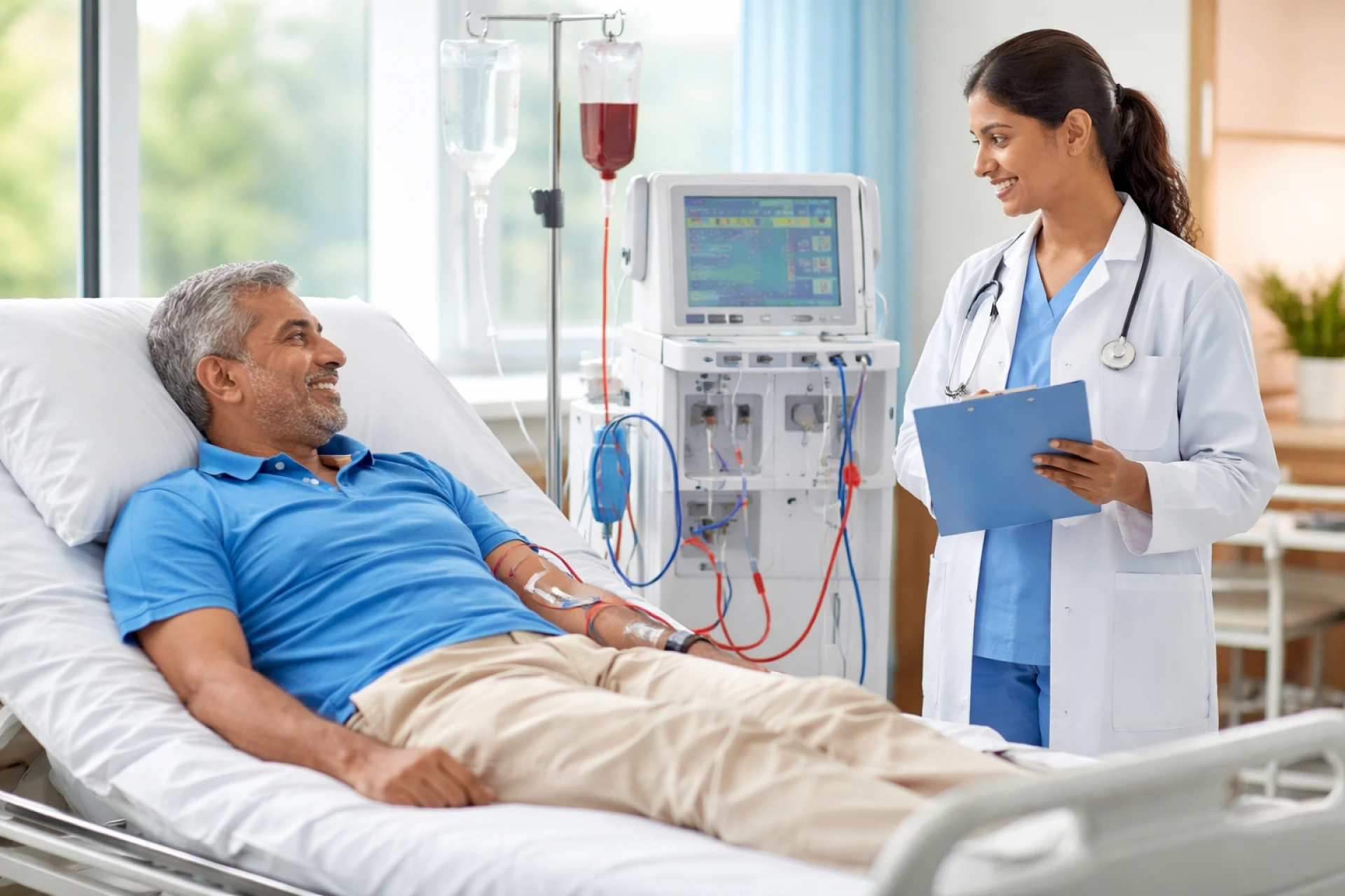 Dialysis Cost in Delhi: A Complete Guide to Affordable Kidney Care