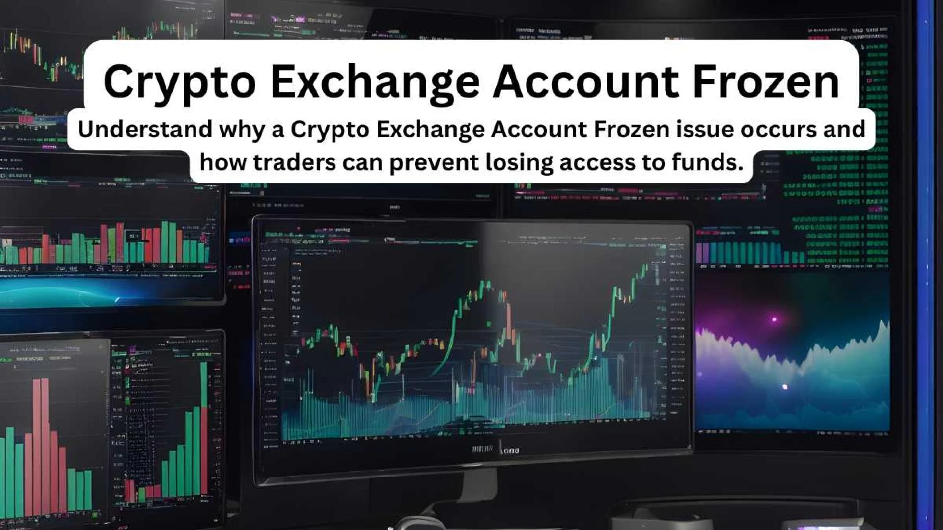 Crypto Account Frozen? Proven Steps to Recover Your Funds Safely