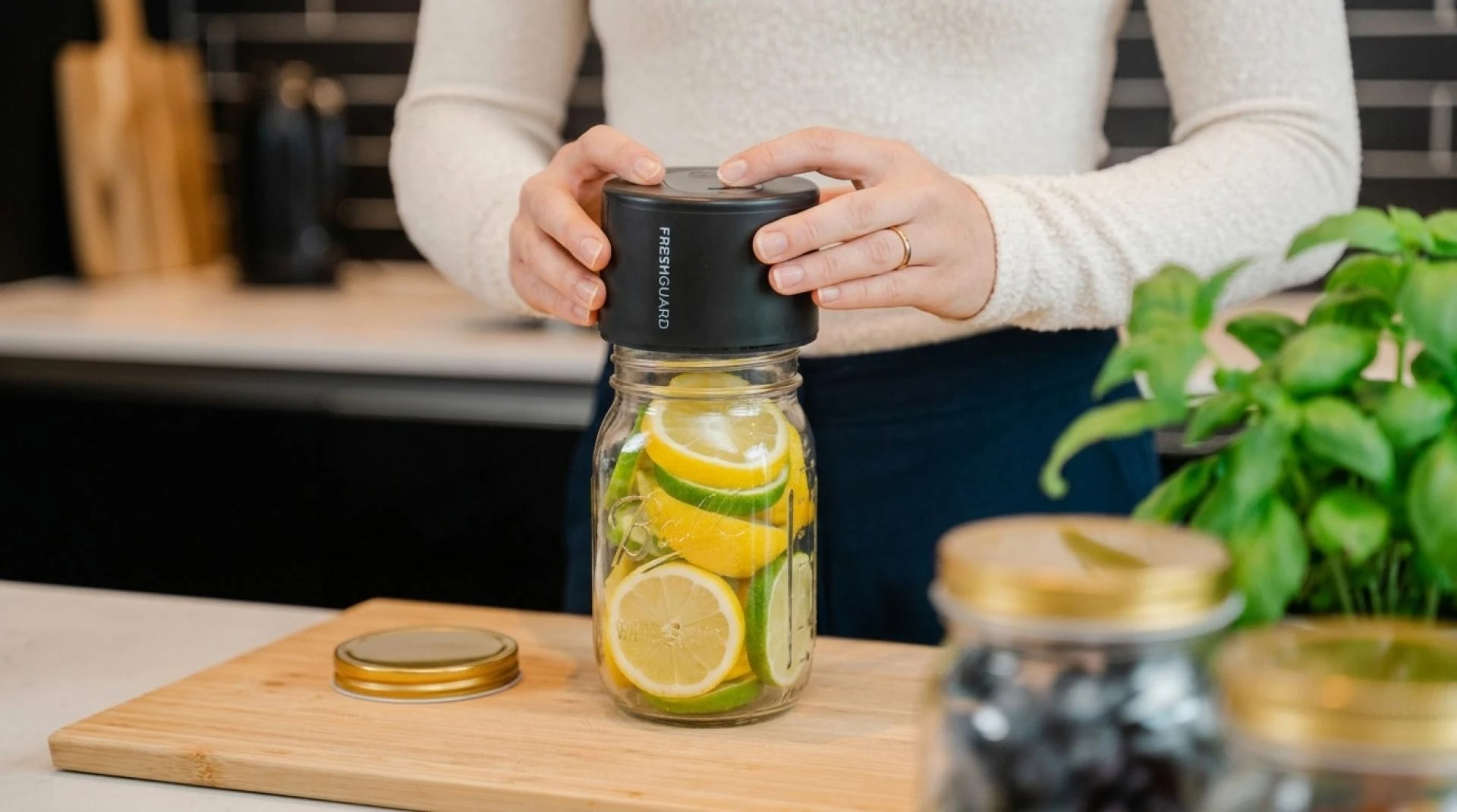 Vakuumier Gläser – Die ideale Lösung für frische und nachhaltige Aufbewahrung