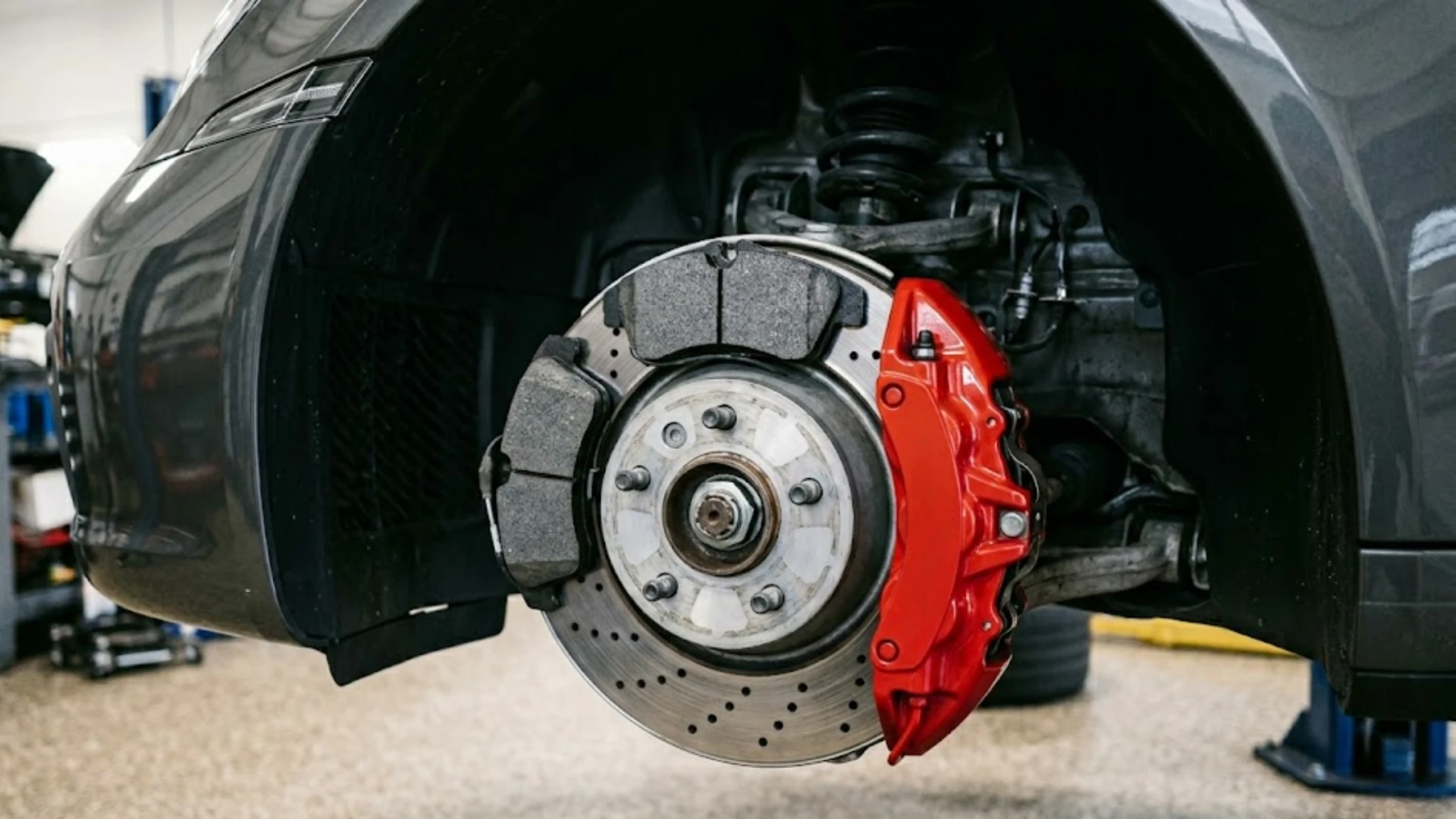 Brake Pads Explained: Why They Matter for Safe Driving