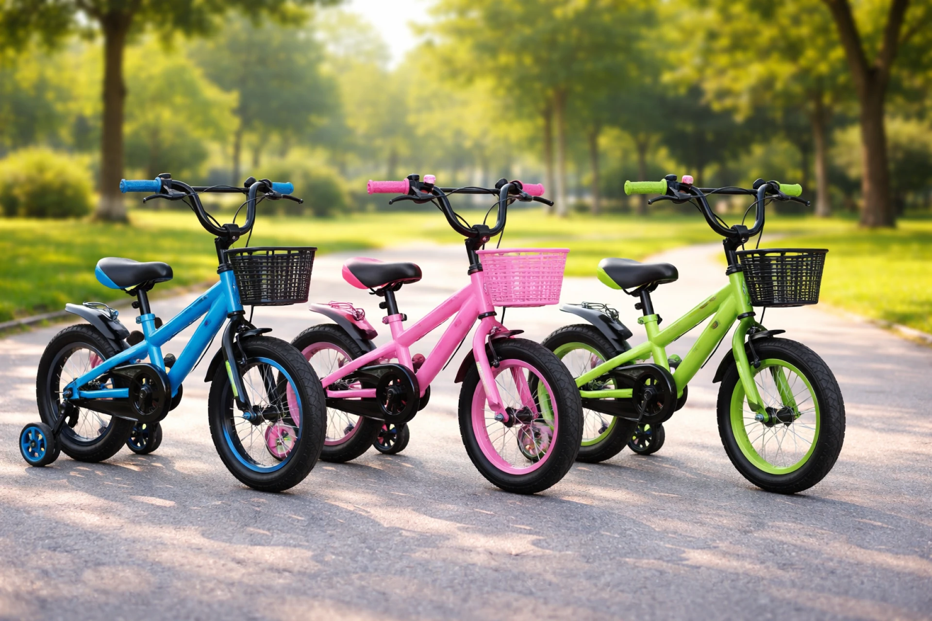 Kids Bicycle Market News and Recent Developments Title By 2030