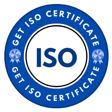 Standard: International Quality and Trust Certification- ISO Certification