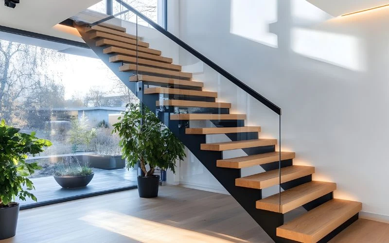 The Secret Behind ‘Invisible’ Staircases (It’s Not What You Think)