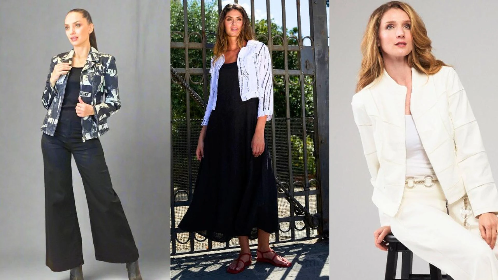 How to Style Linen Women’s Jackets for Layering and Chic Looks This Spring