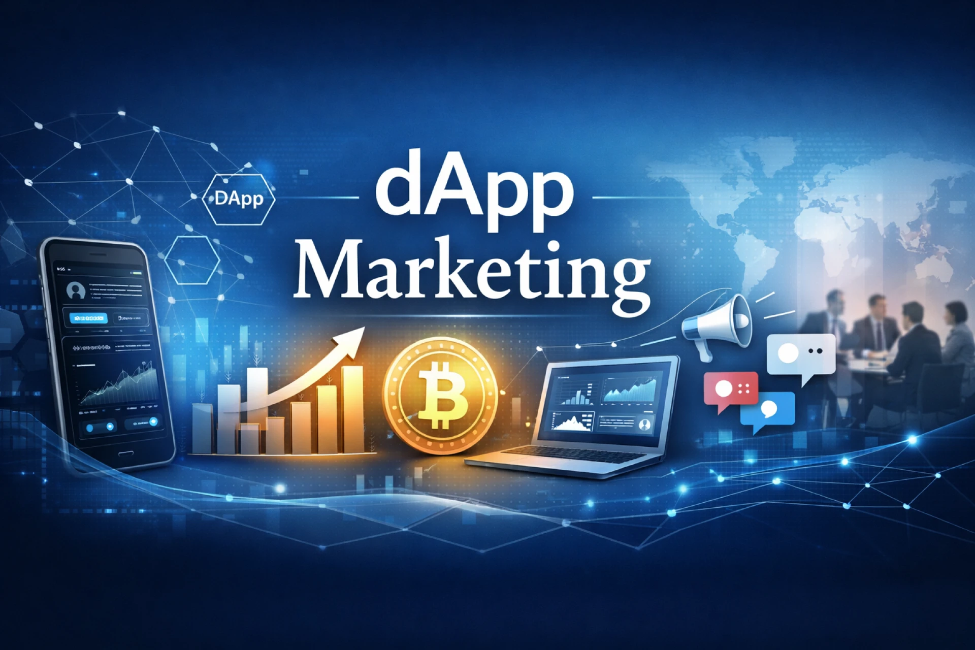 Top 10 Decentralized Application Marketing Tactics in 2026