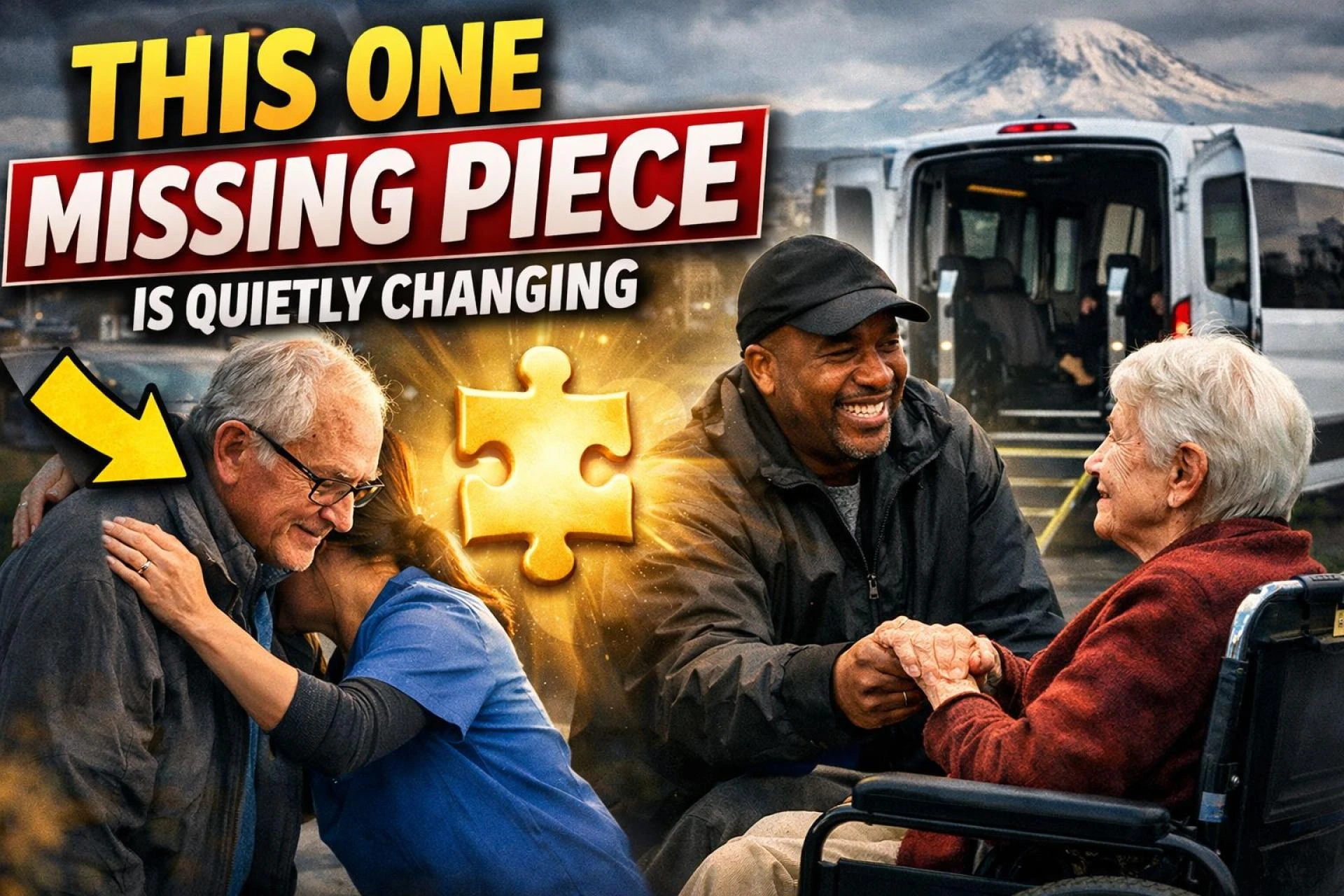 Why Families Feel Overwhelmed Managing Senior Care