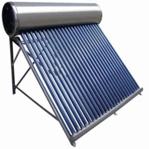 Solar Water Heater – An Efficient and Eco-Friendly Solution for Hot Water