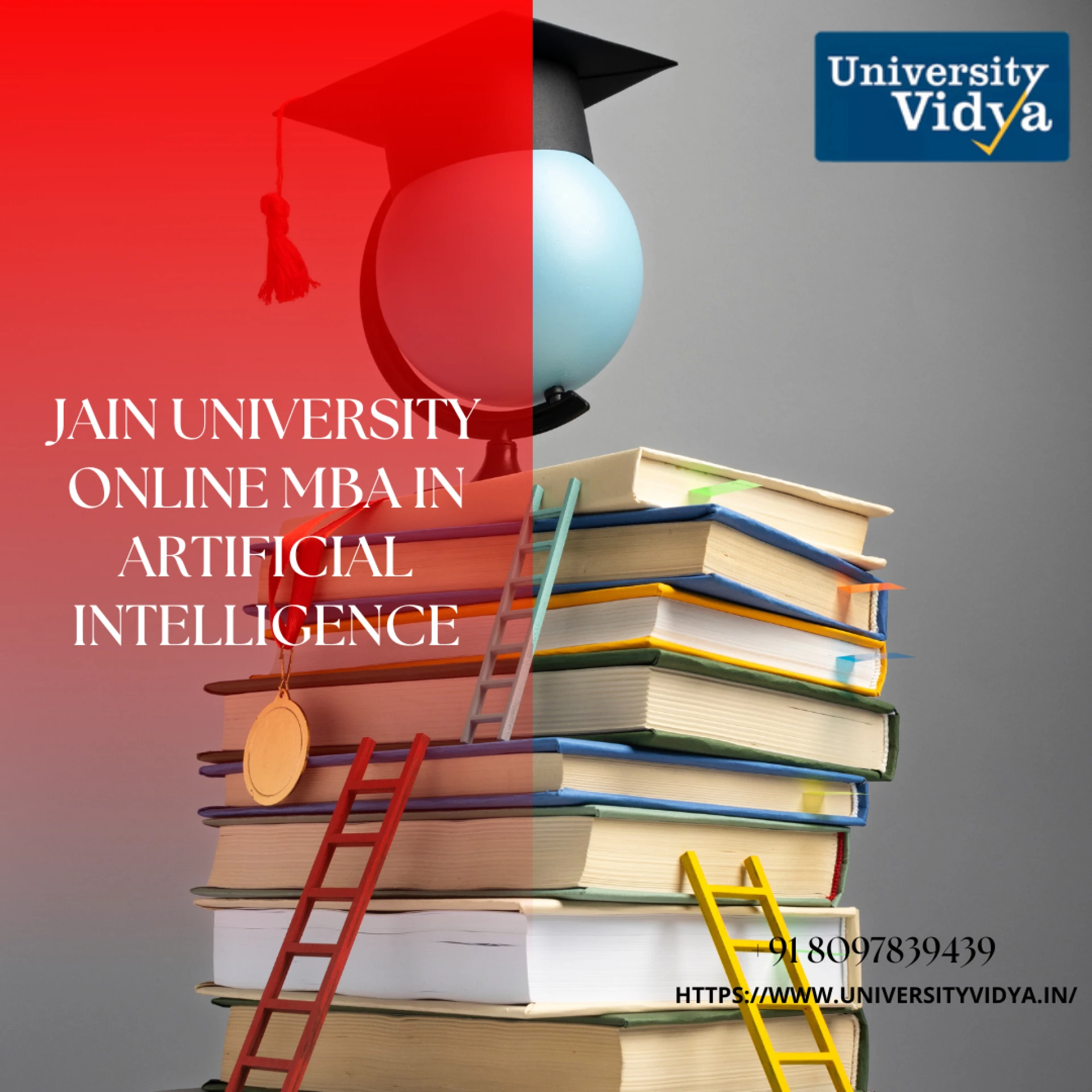 Jain University Online MBA in Artificial Intelligence: How This Program Is Training the Business Executives of the AI Era