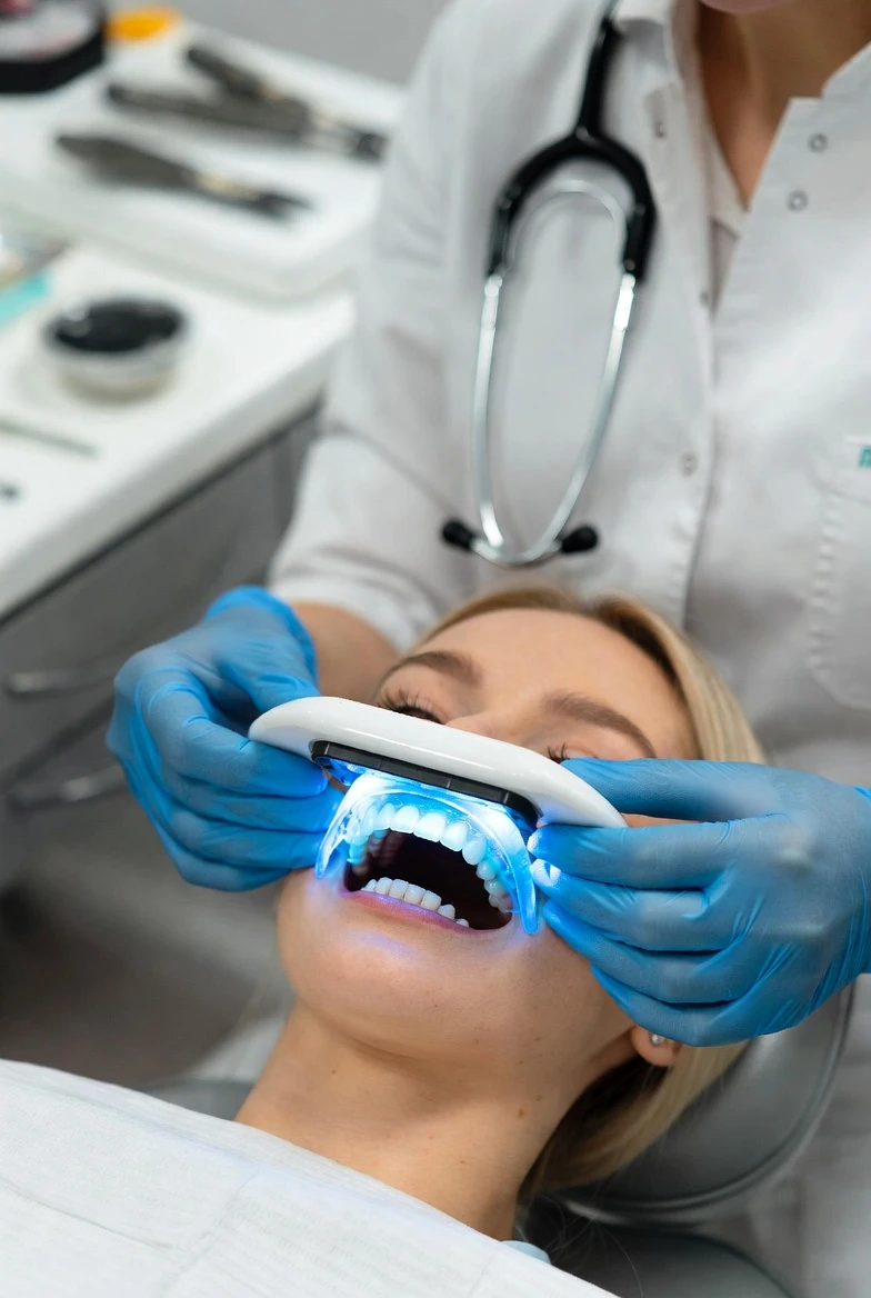 Professional Teeth Whitening for a Naturally Brighter Smile