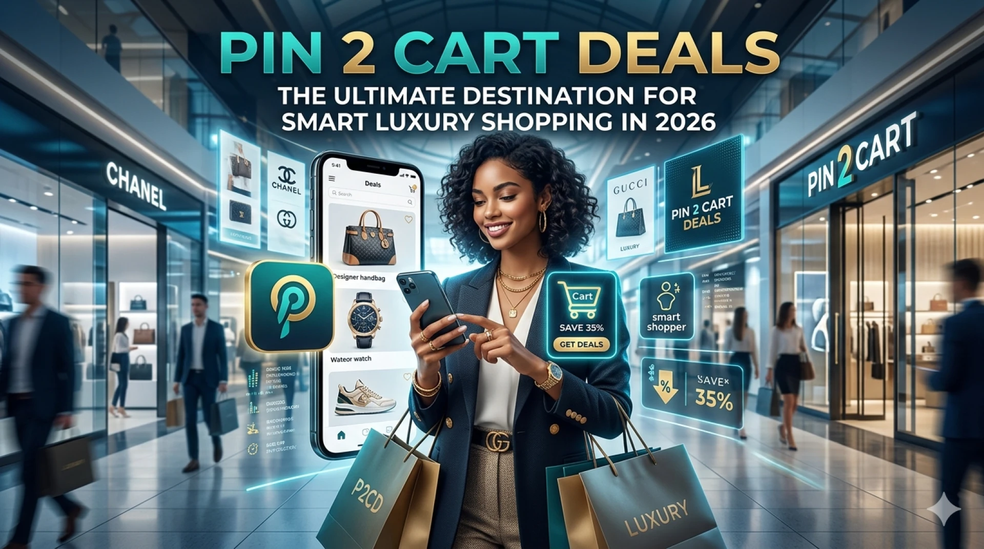 Pin 2 Cart Deals: The Ultimate Destination for Smart Luxury Shopping in 2026