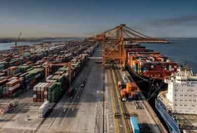 Trade Beyond Hormuz: How UAE Ports and Deved Shipping Are Securing Regional Cargo Flow