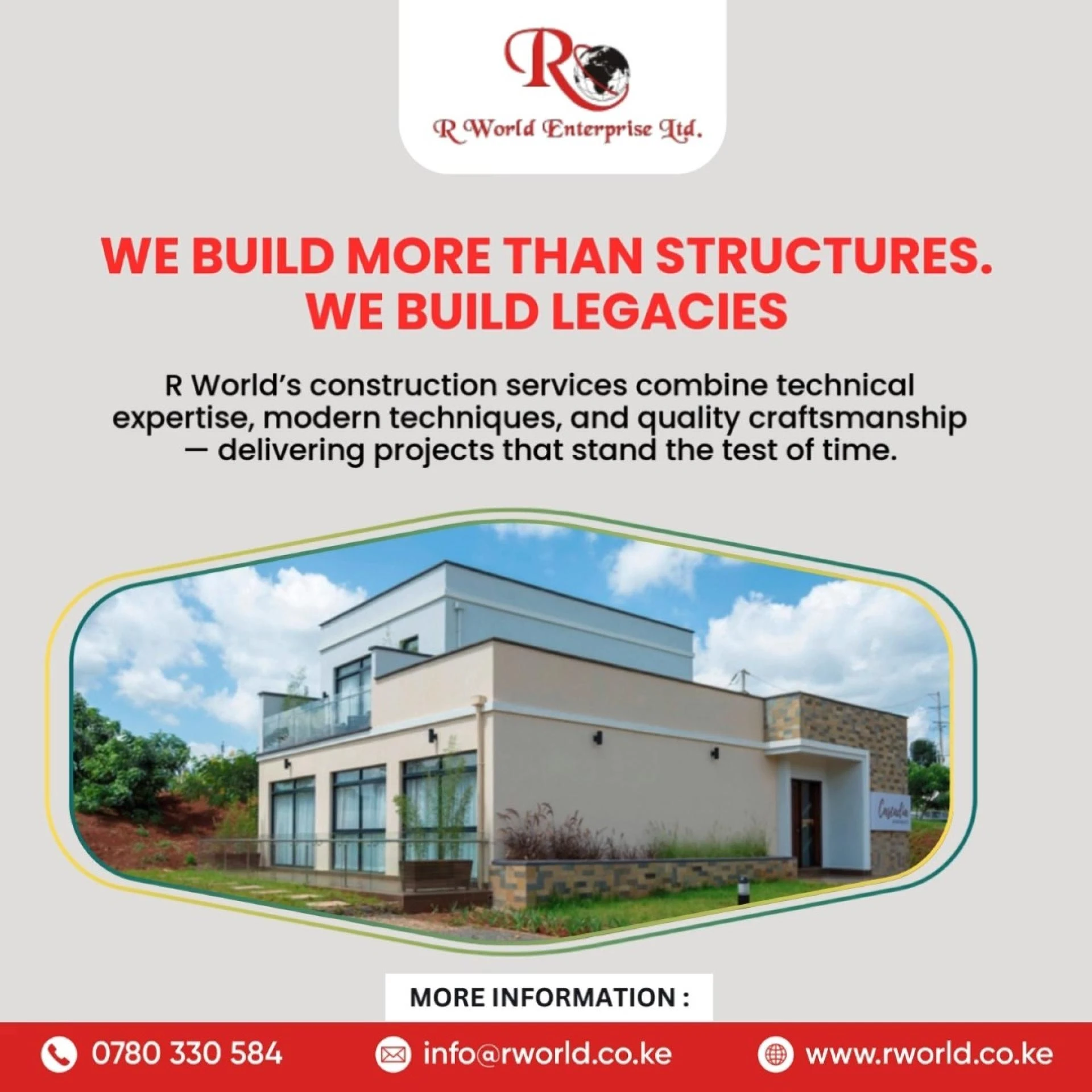 Construction Contractors in Kenya Driving Modern Infrastructure and Quality Building Solutions
