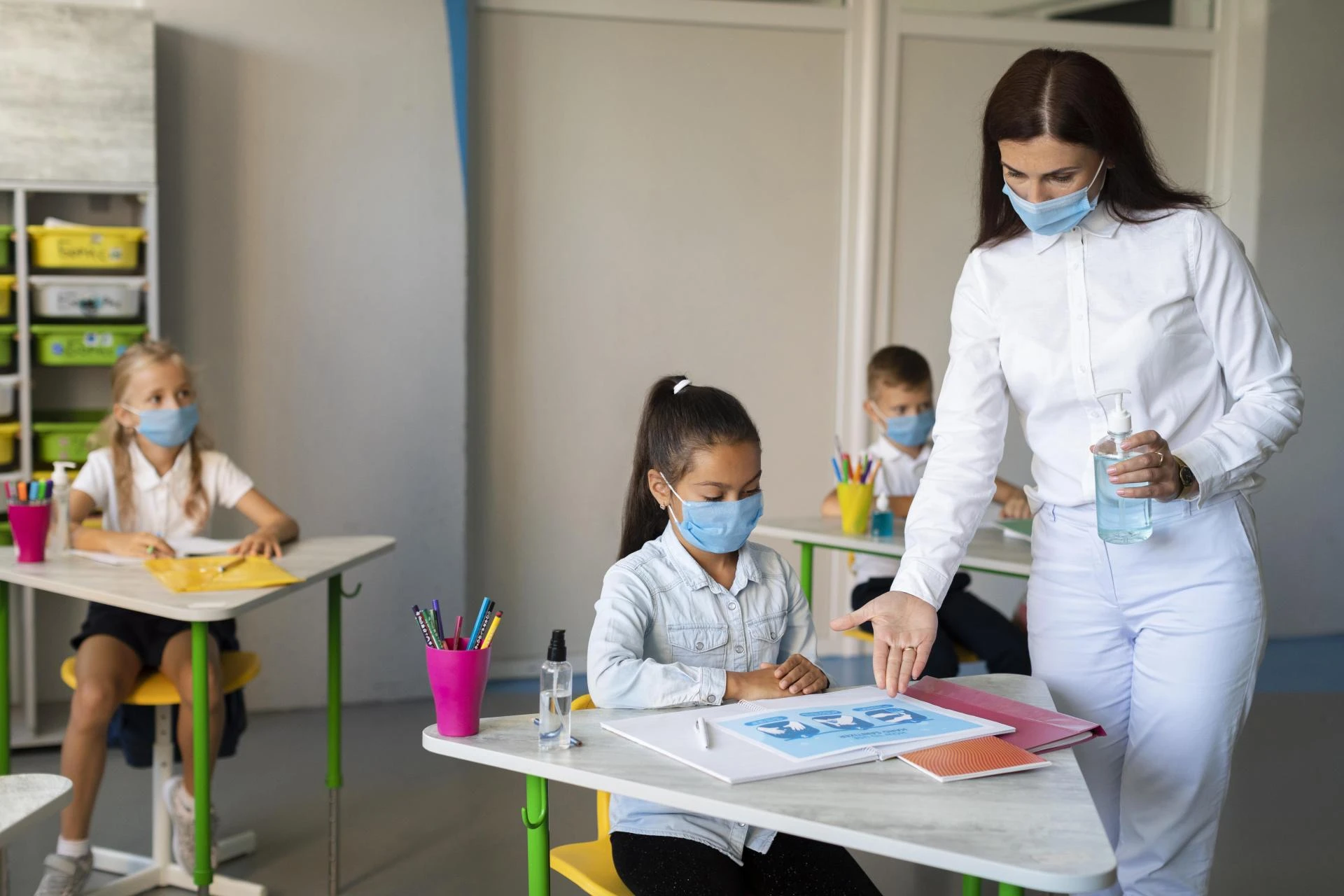 Schools with Medical Facilities: Ensuring Student Health and Safety