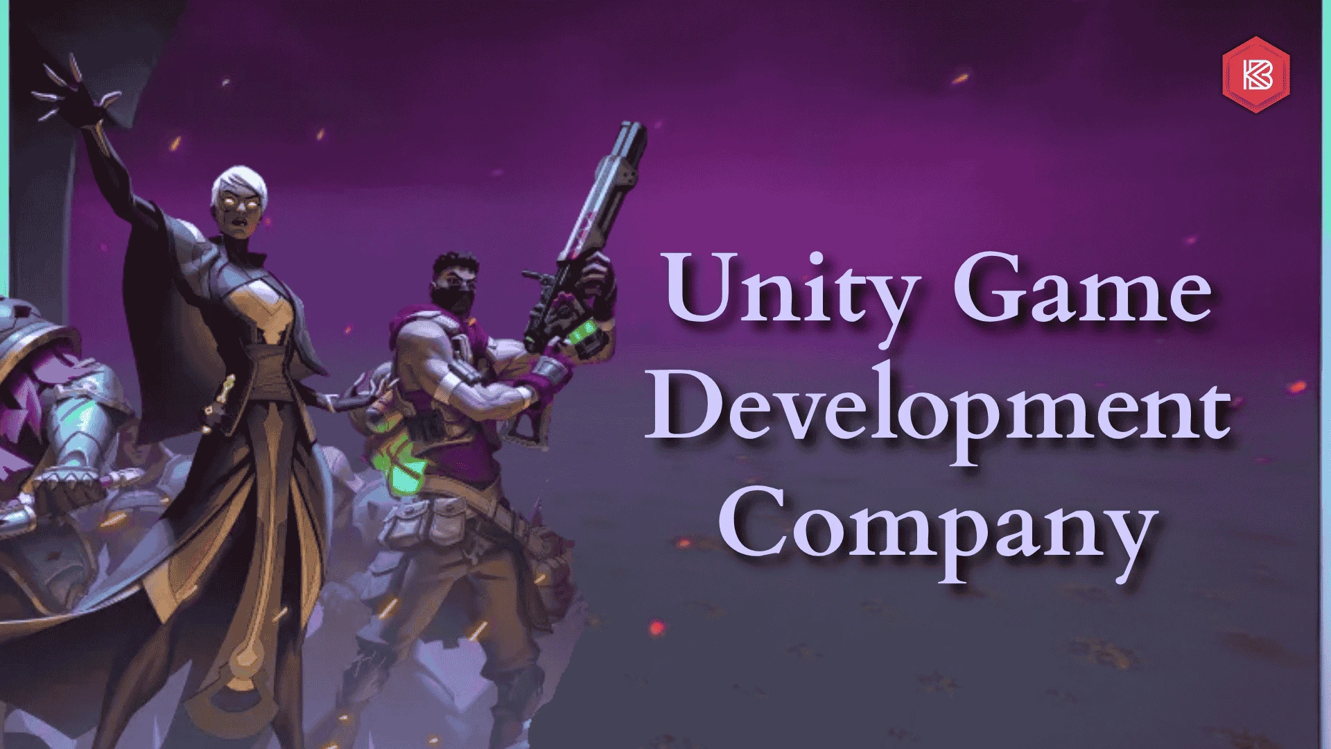 What Are the Important Factors When Choosing a Unity Game Development Company?