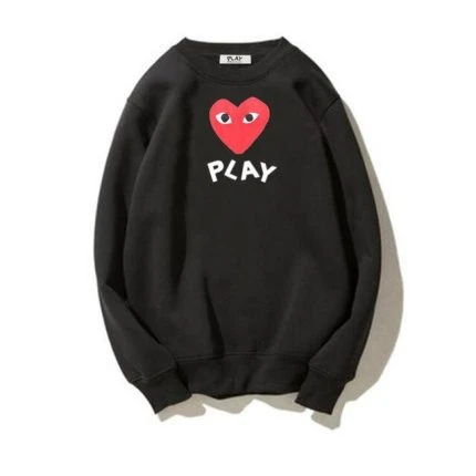 CDG Long Sleeve: Global Fashion Ranking and Style Influence Across UK, USA, and Australia