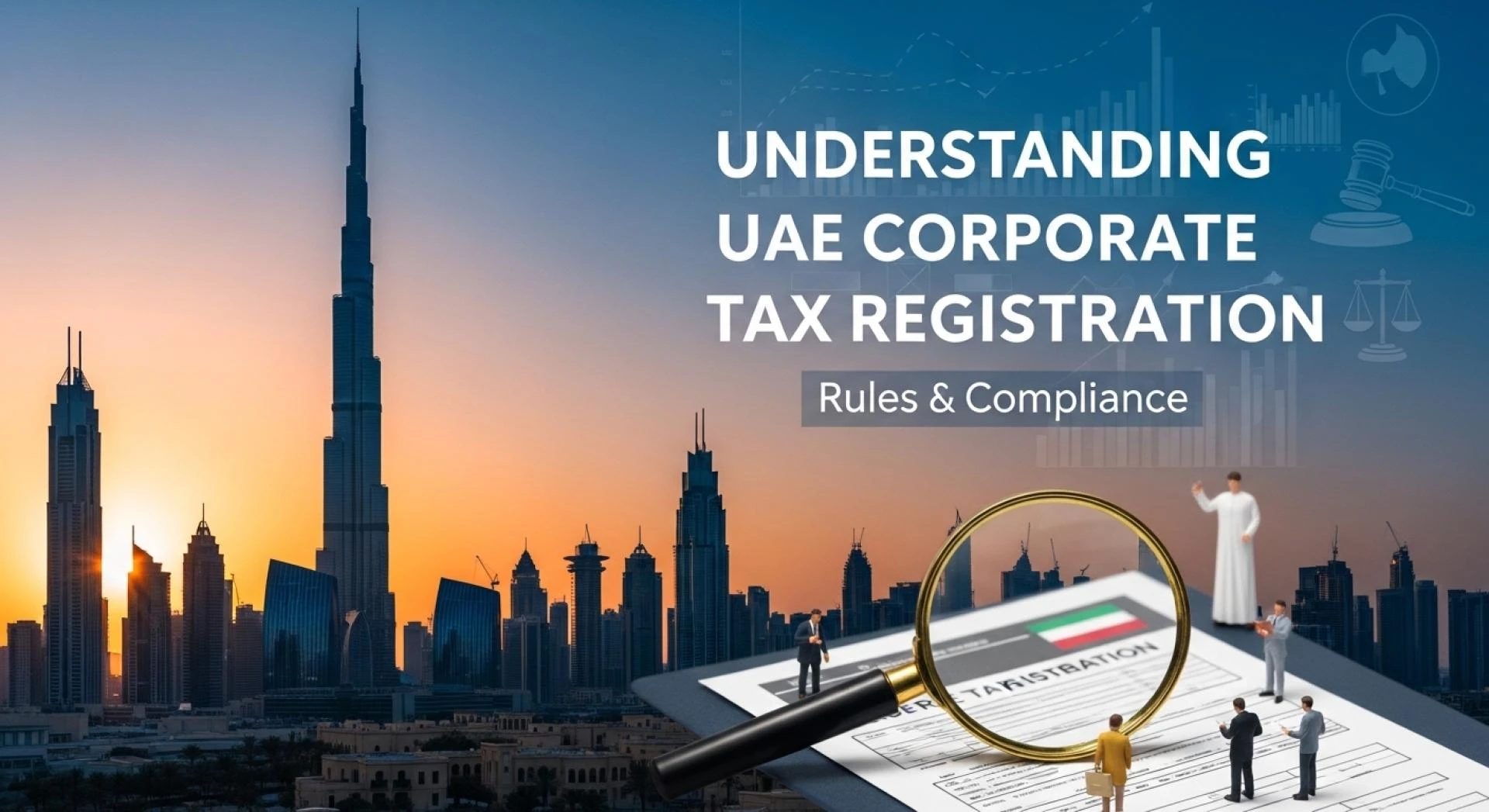 Understanding UAE Corporate Tax Registration – Rules & Compliance