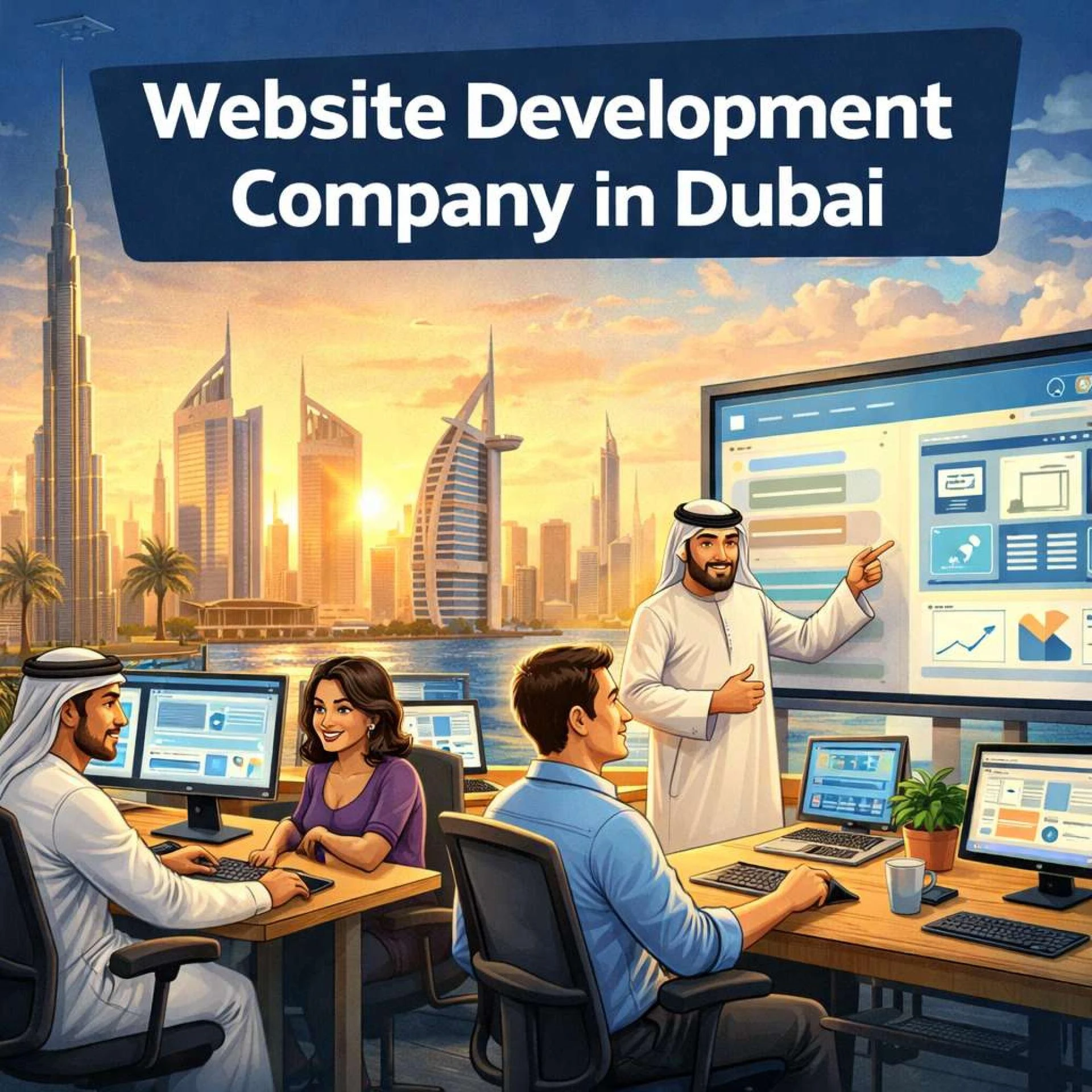 How to Find the Right Software Development Company in Dubai — Before You Commit a Single Dirham 