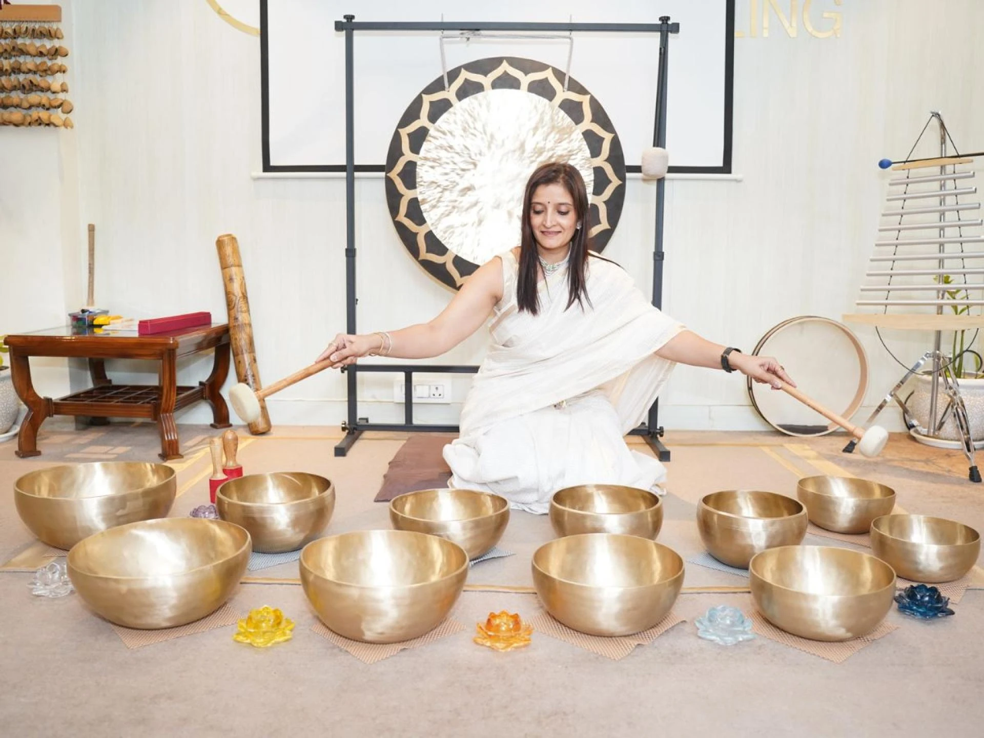 Begin Your Holistic Wellness Path With a Sound Healing Course in Rishikesh