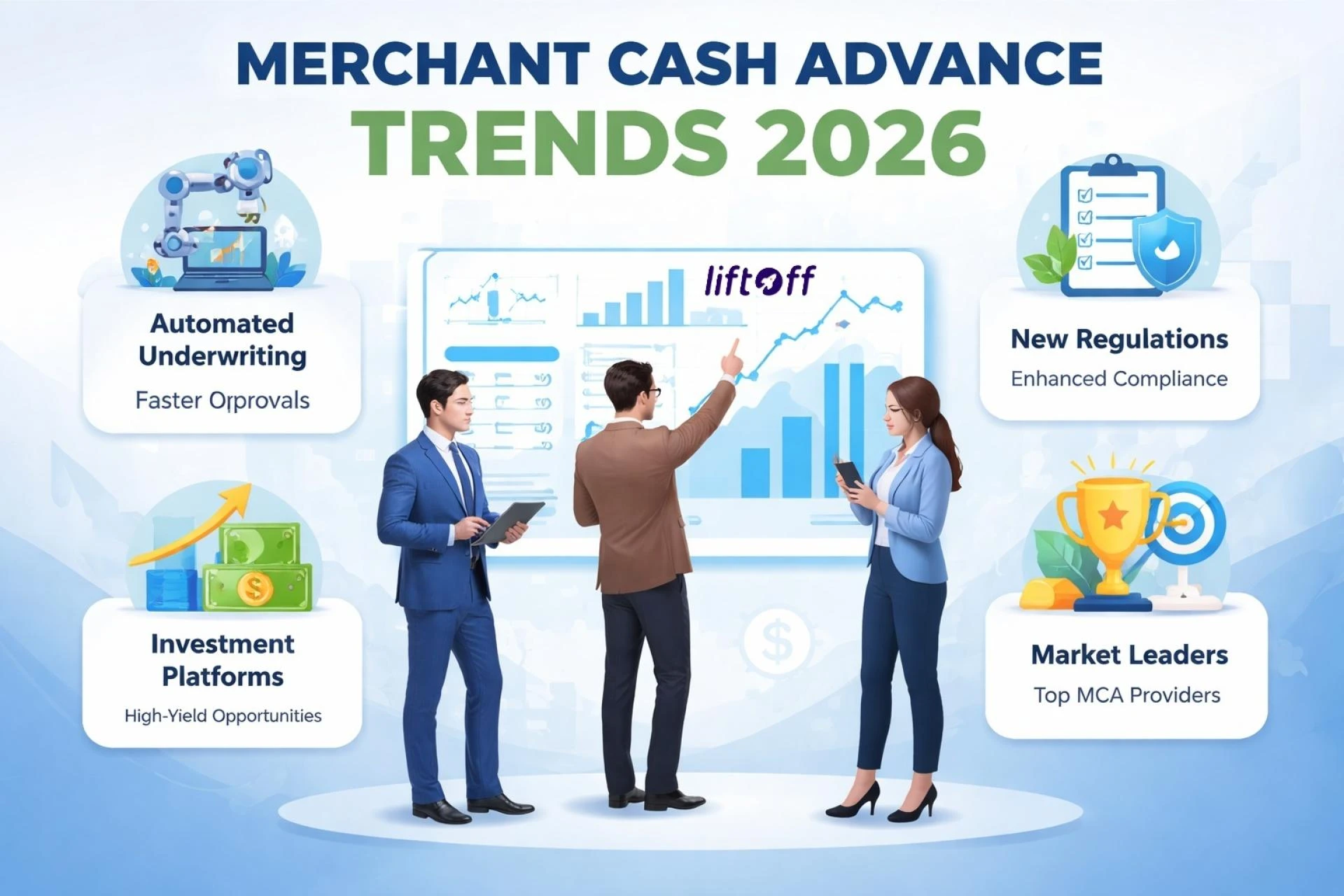 Merchant Cash Advance Industry Trends & News 2026: What to Expect