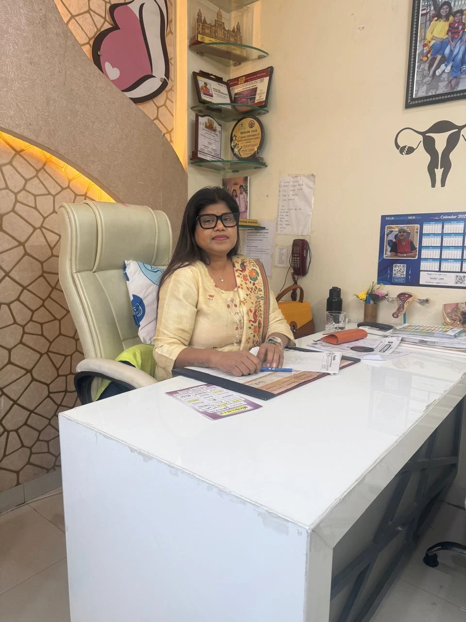 Best Gynecologist & IVF Specialist in Indore – Complete Women’s Health & Fertility Care Guide