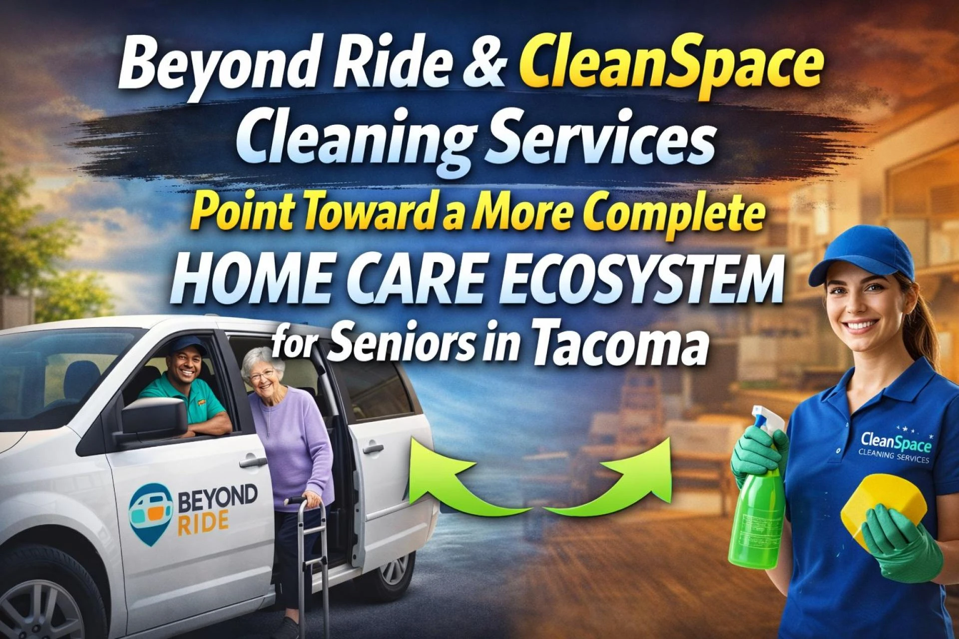 Healthy Homes and Healthy Aging: The Overlooked Connection