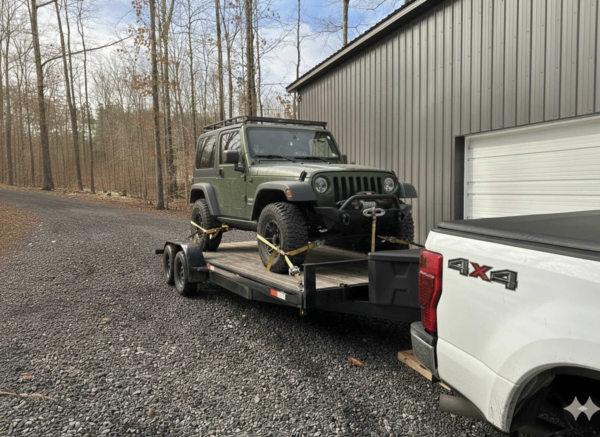 Trailer Rental Near Warrenton VA – What You Need to Know