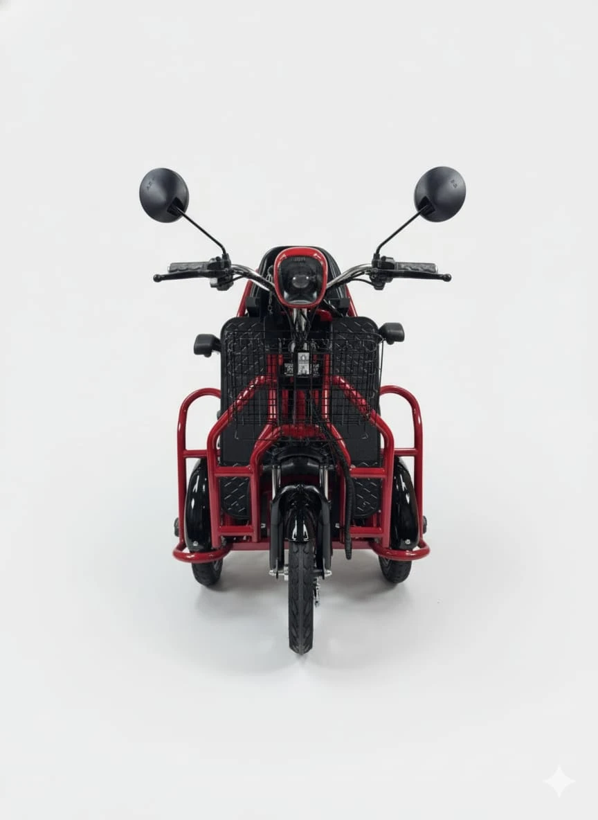 Exploring the Benefits of Lightweight Mobility Scooters for Urban Commuters