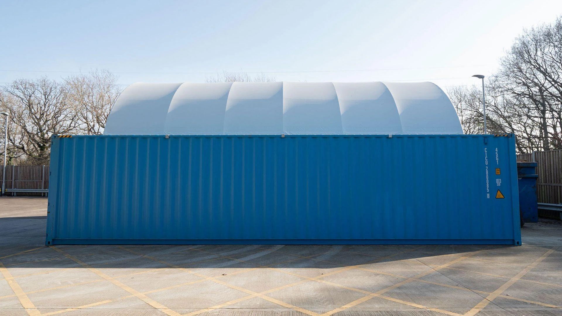 Reasons to Choose a Snow Proof Canopy for Year-Round Protection