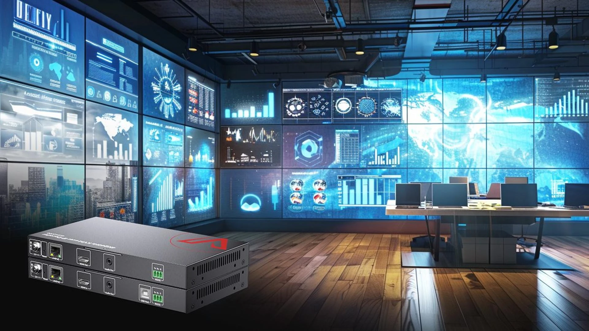 KVM over IP: 7 Facts You Need to Know for Your Server Room Setupt Title