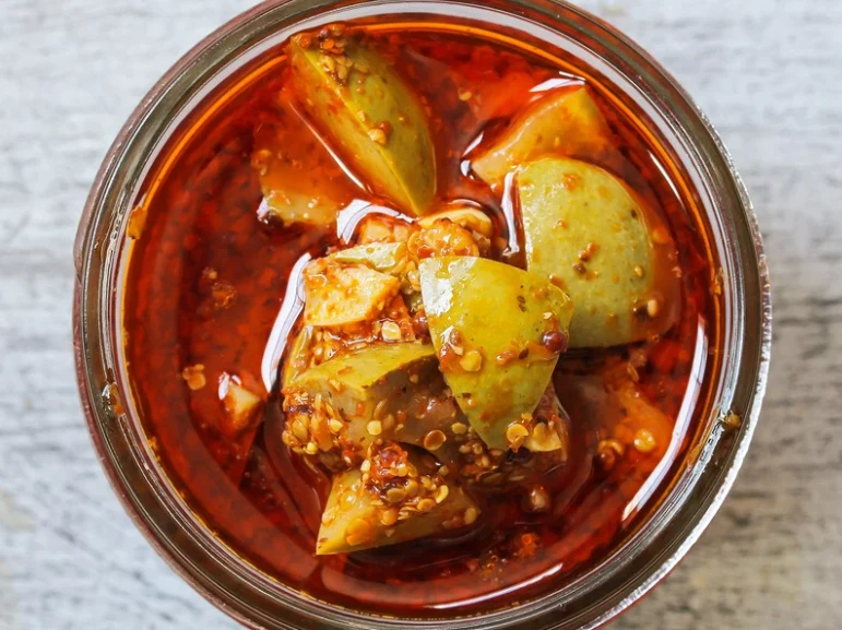 Why Indian Pickles Are More Than Just a Side Dish