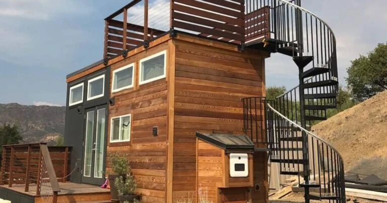 How Tiny Home Builders Maximize Space Without Compromise