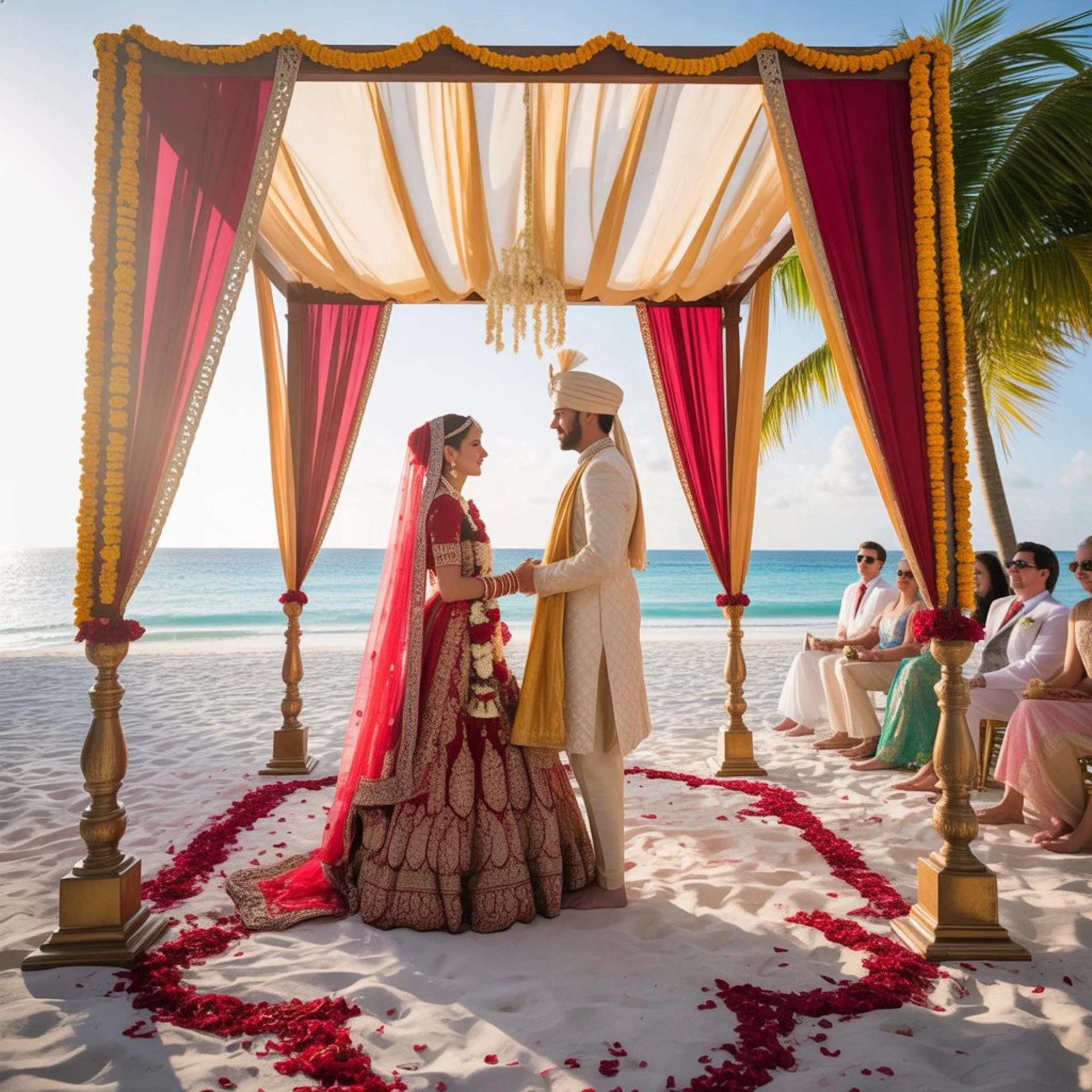 Plan Your Dream Wedding with Trusted Destination Wedding Planners in India